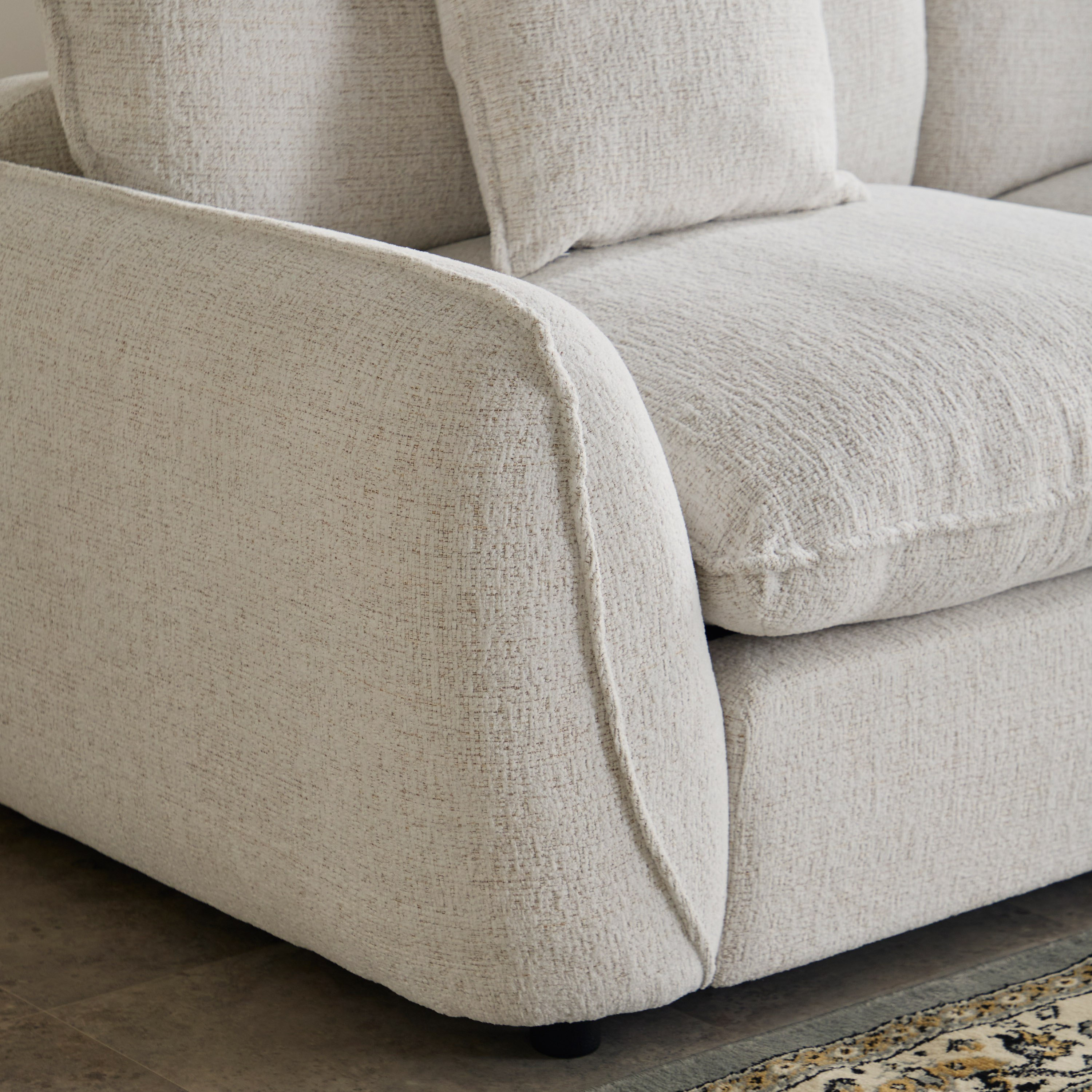Clayton 2-Seater Fabric Sofa with 2 Cushions-hbxlivingroom-sofasandarmchairs-sofas-image-6