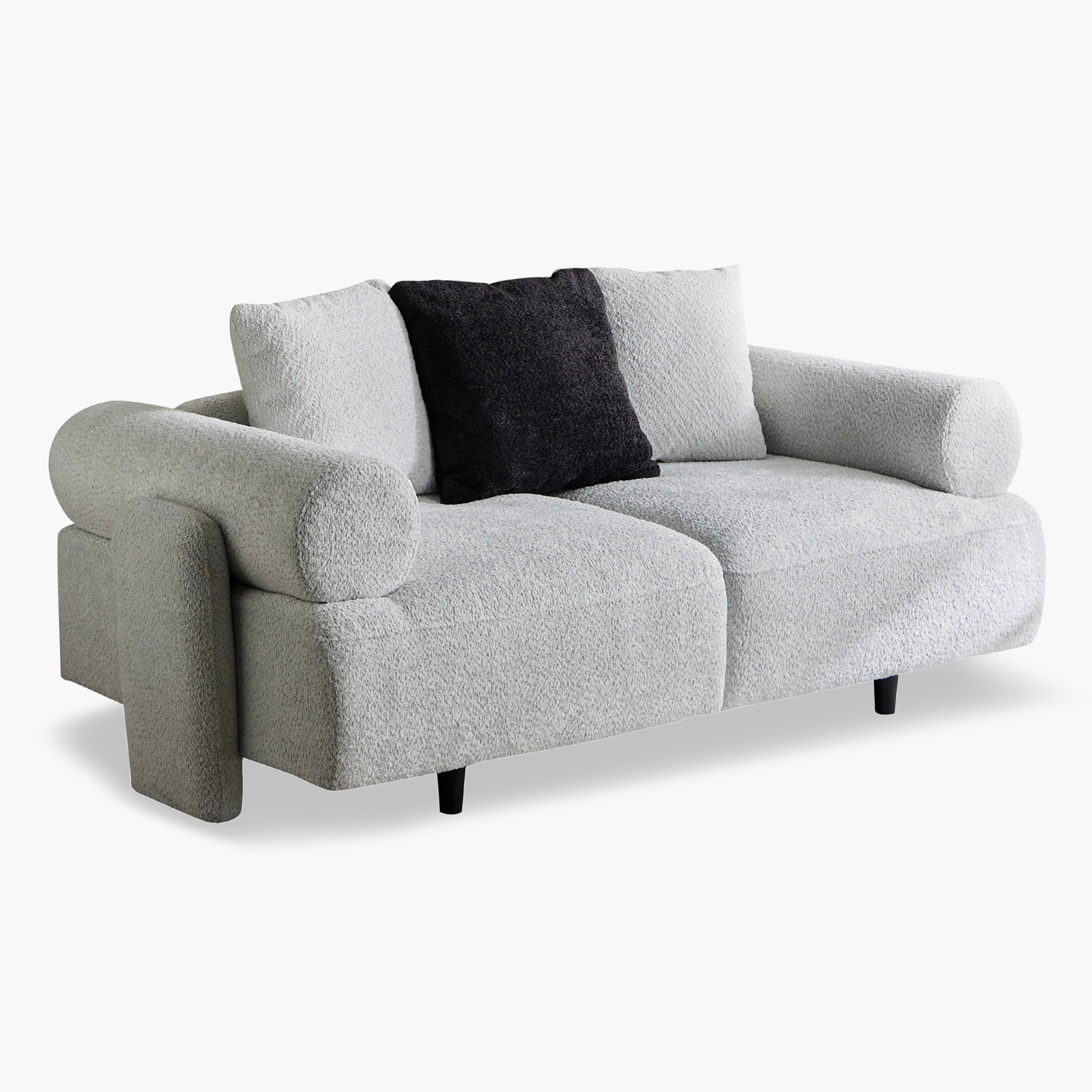 كنبة كبيرة قماش بمقعدين و3 وسائد من دلمون-hbxlivingroom-sofasandarmchairs-sofas-image-10