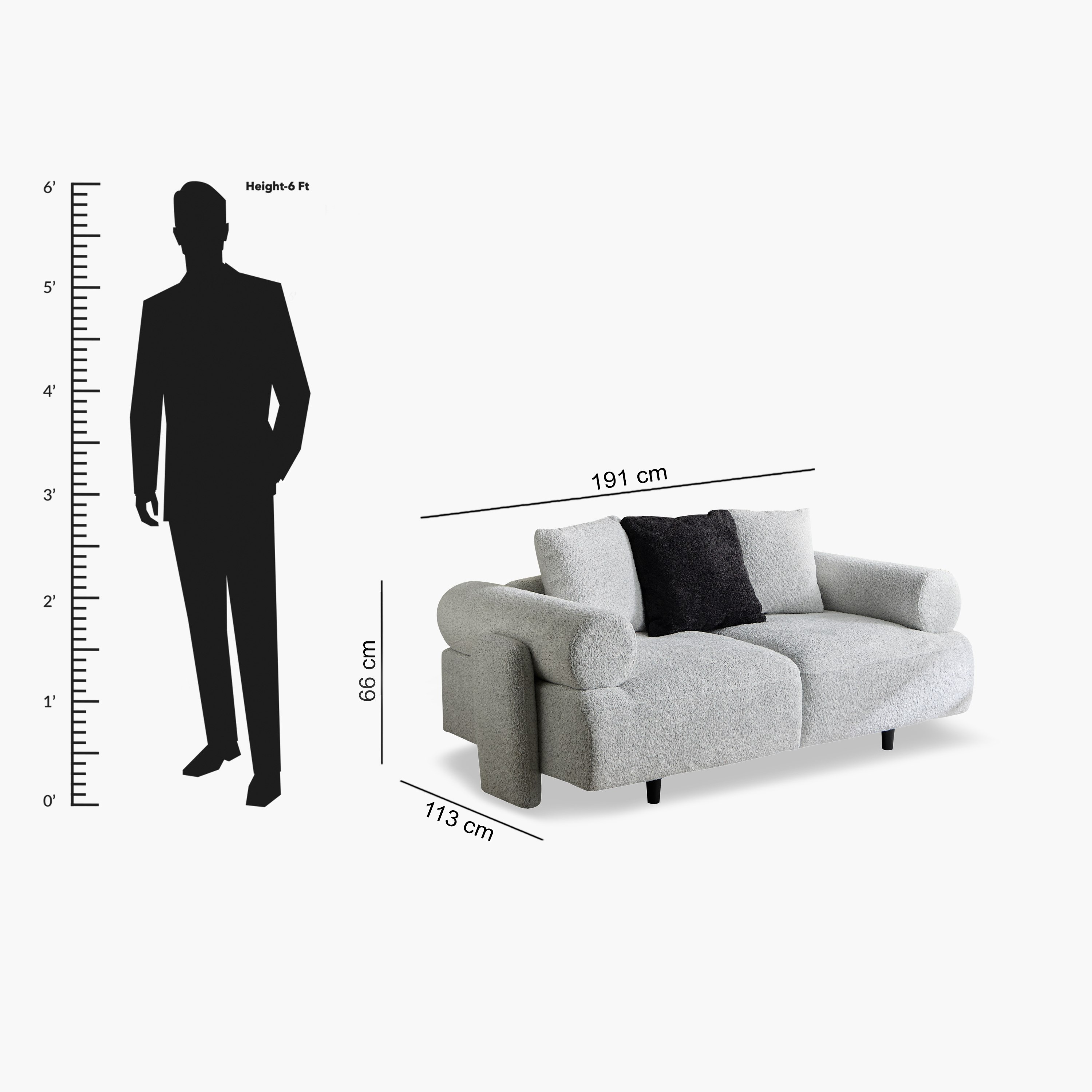 كنبة كبيرة قماش بمقعدين و3 وسائد من دلمون-hbxlivingroom-sofasandarmchairs-sofas-image-11