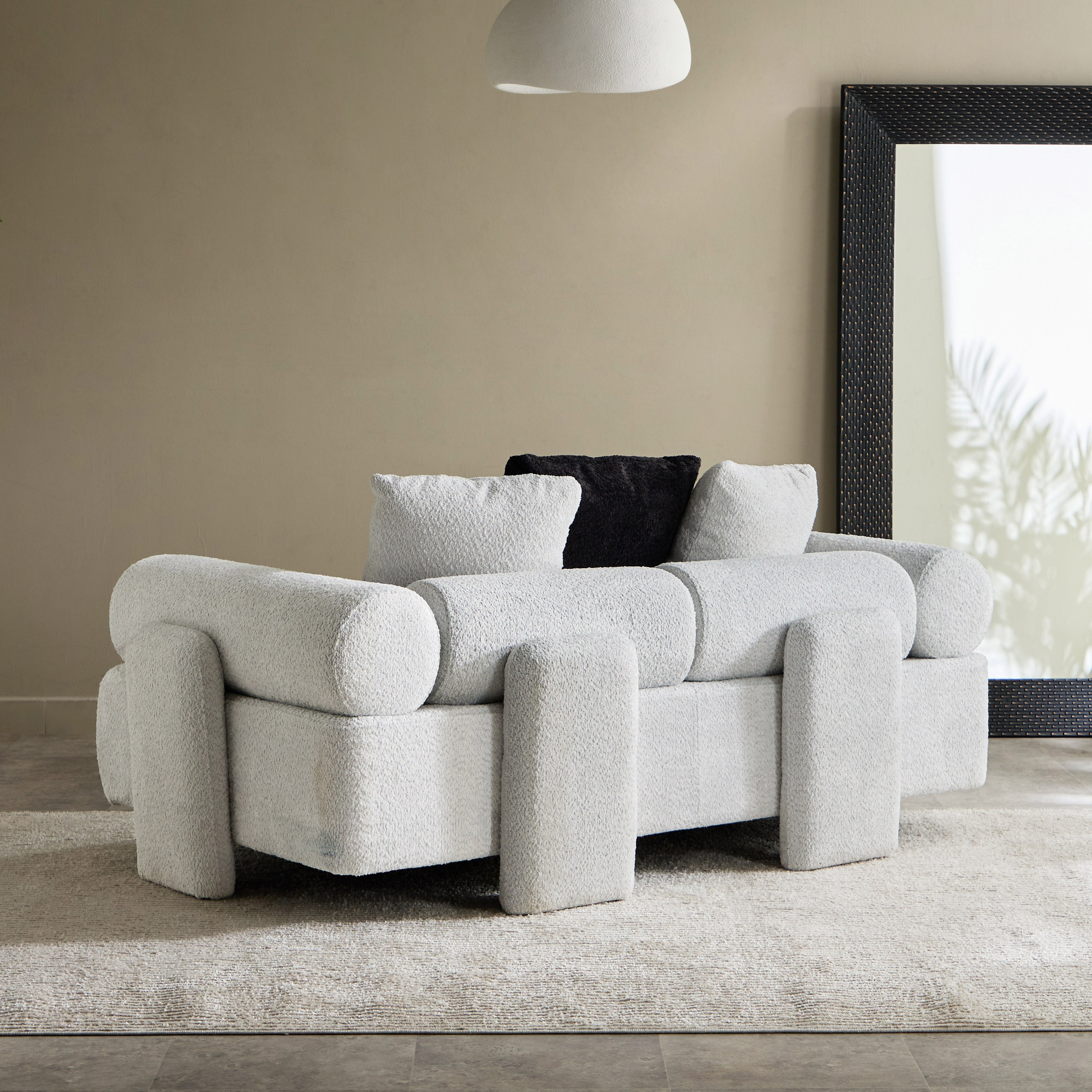كنبة كبيرة قماش بمقعدين و3 وسائد من دلمون-hbxlivingroom-sofasandarmchairs-sofas-image-3