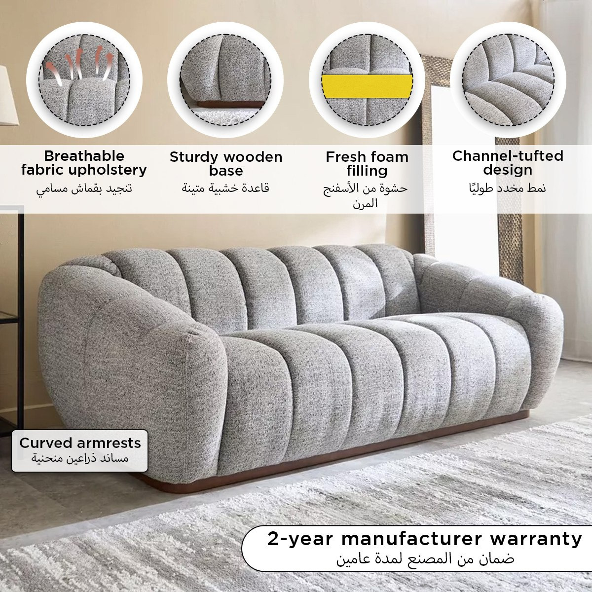 Acra 3-Seater Fabric Sofa-hbxlivingroom-sofasandarmchairs-sofas-image-11