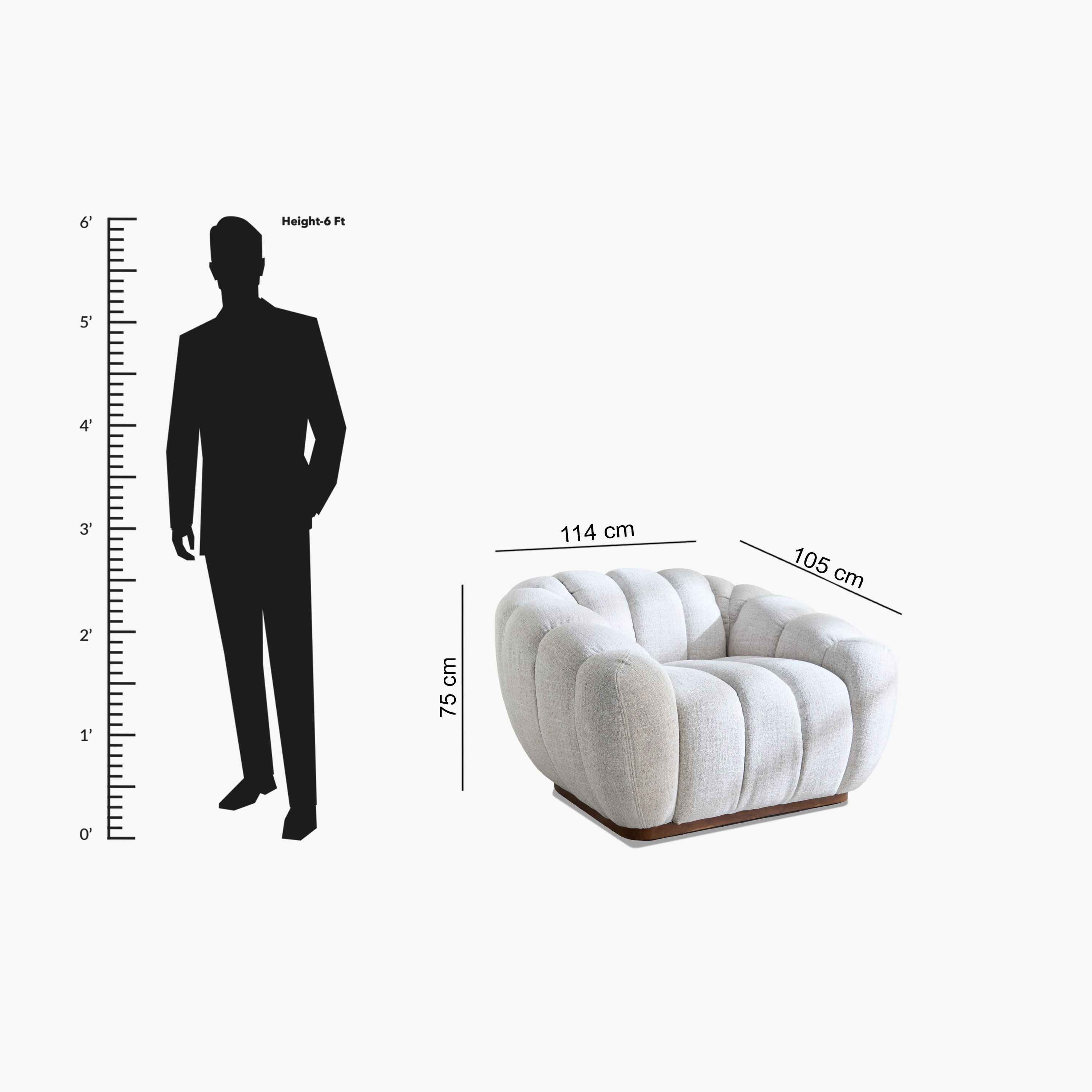 كرسي قماش بمساند ذراعين من أكرا-hbxlivingroom-sofasandarmchairs-sofas-image-10