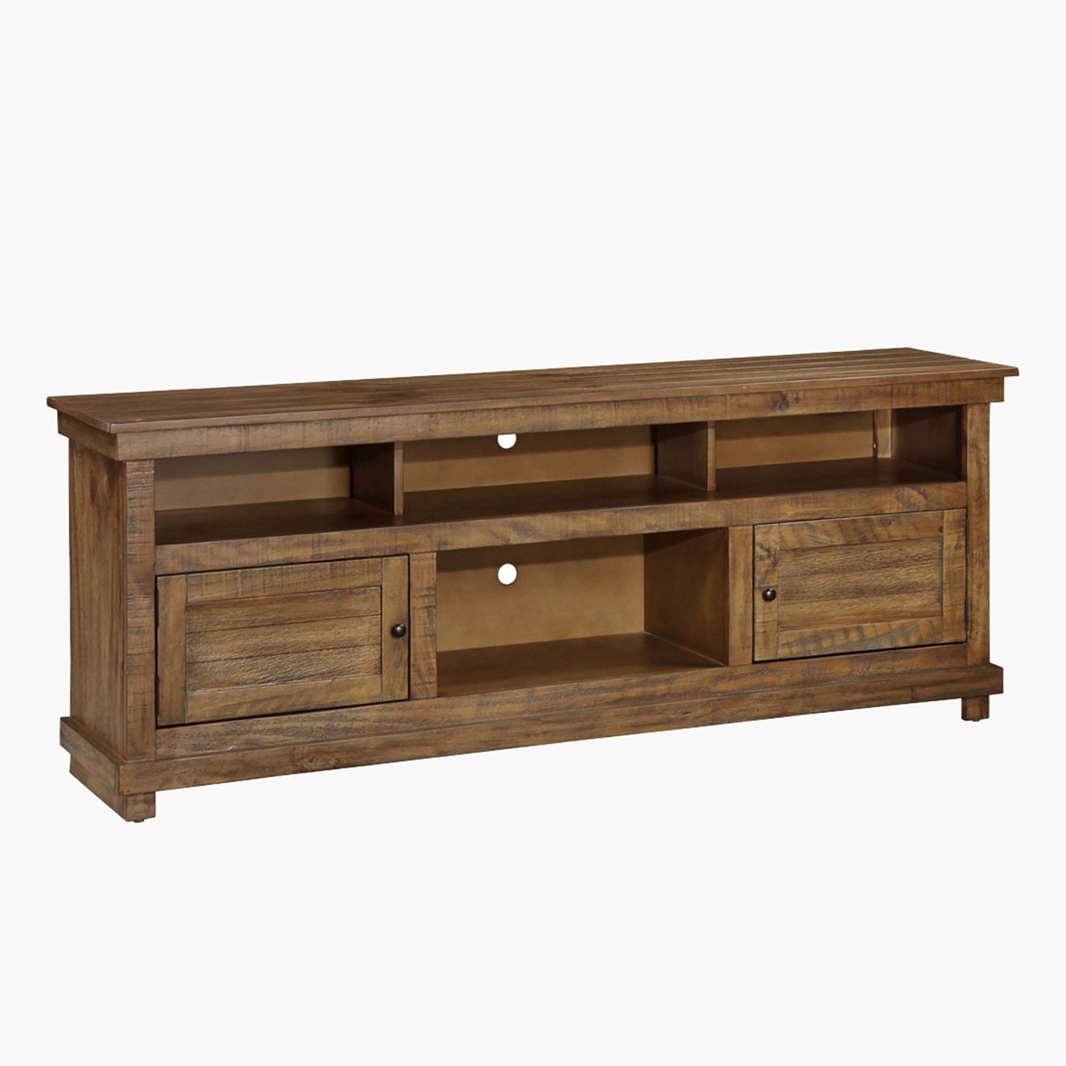 Delf Solid Wooden TV Unit for TVs upto 70 inches-hbxlivingroom-mediaunitsandstorage-tvunits-image-4