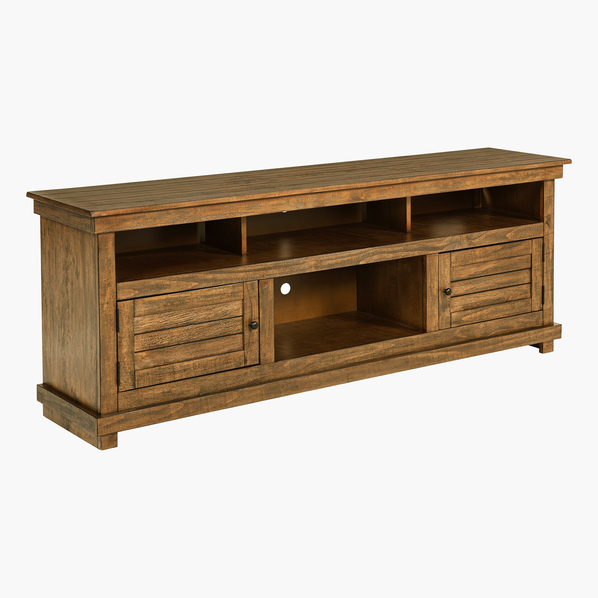 Delf Solid Wooden TV Unit for TVs upto 70 inches-hbxlivingroom-mediaunitsandstorage-tvunits-image-5