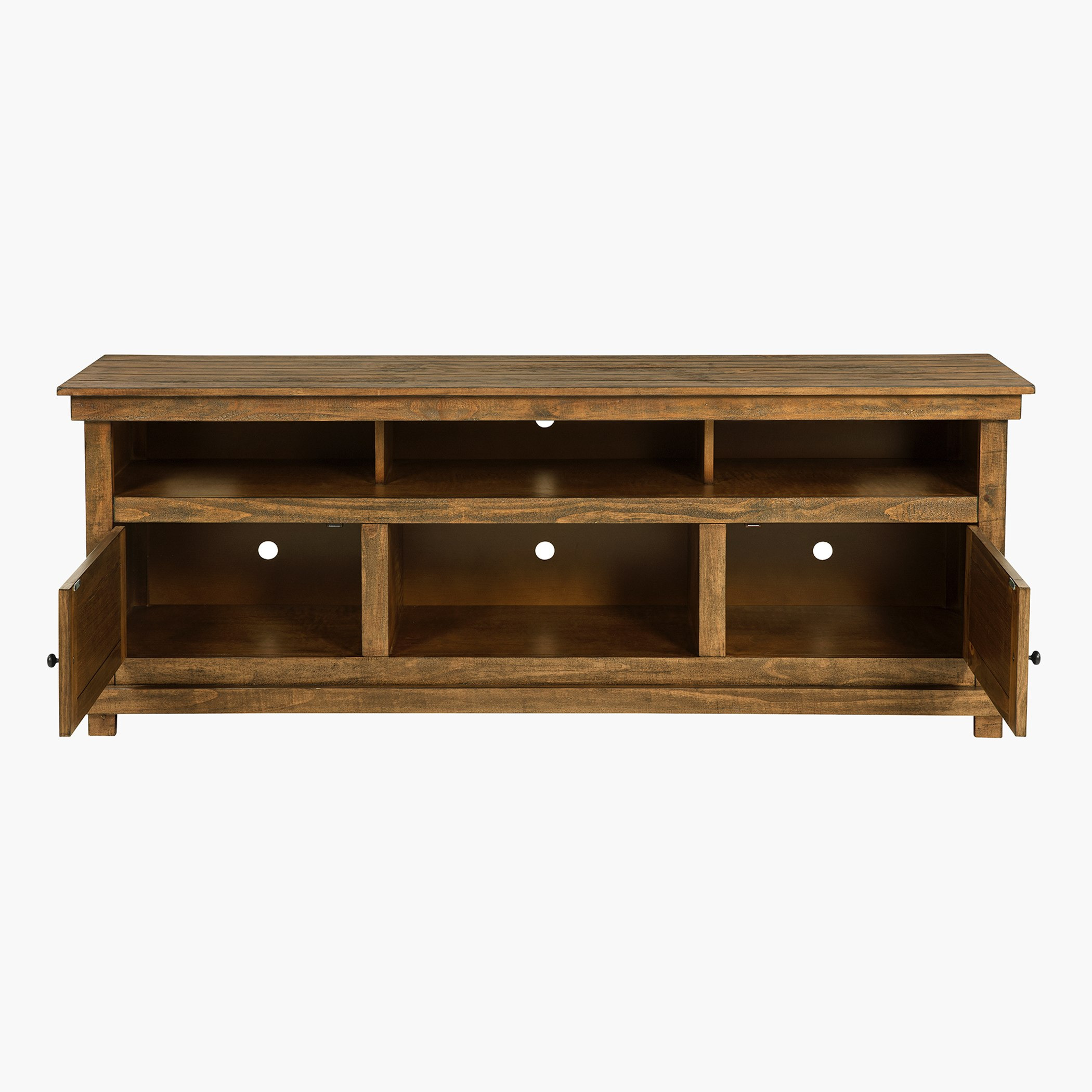 Delf Solid Wooden TV Unit for TVs upto 70 inches-hbxlivingroom-mediaunitsandstorage-tvunits-image-7