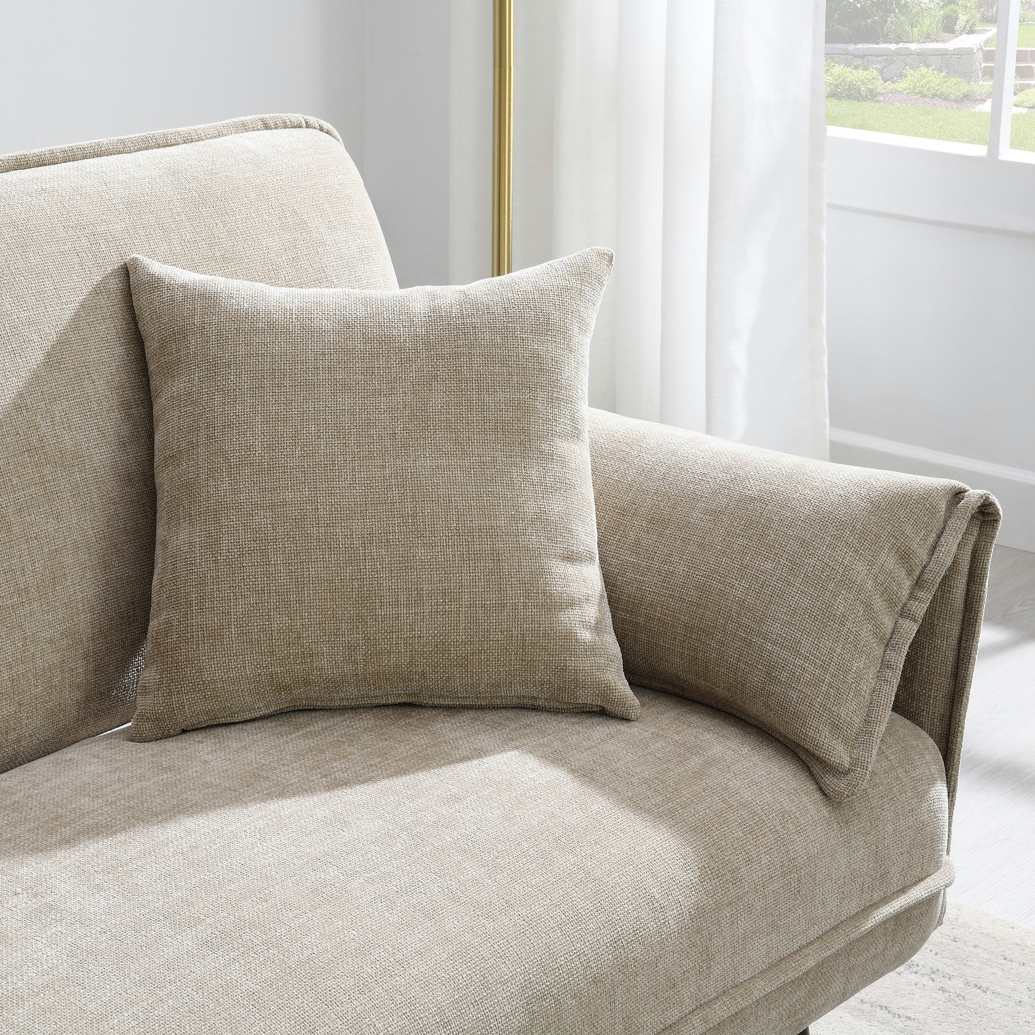 كنبة سرير 3 مقاعد قماش مع وسادتين من باكستر-hbxfurniture-sofasandarmchairs-sofabeds-image-4
