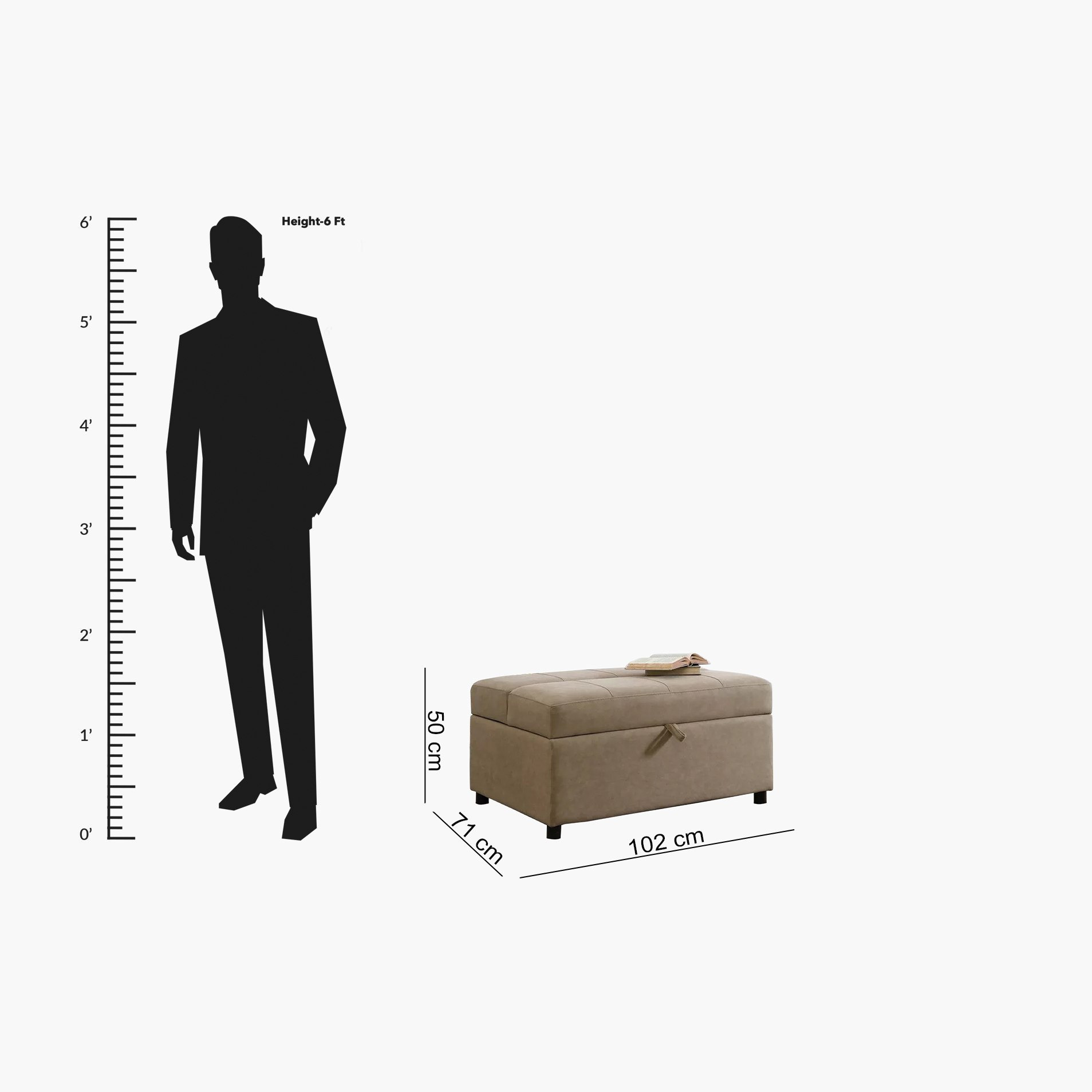 كنبة سرير مقعدين بتصميم مقعد عثماني مع مساحة تخزين من أردين-hbxfurniture-sofasandarmchairs-sofabeds-image-12