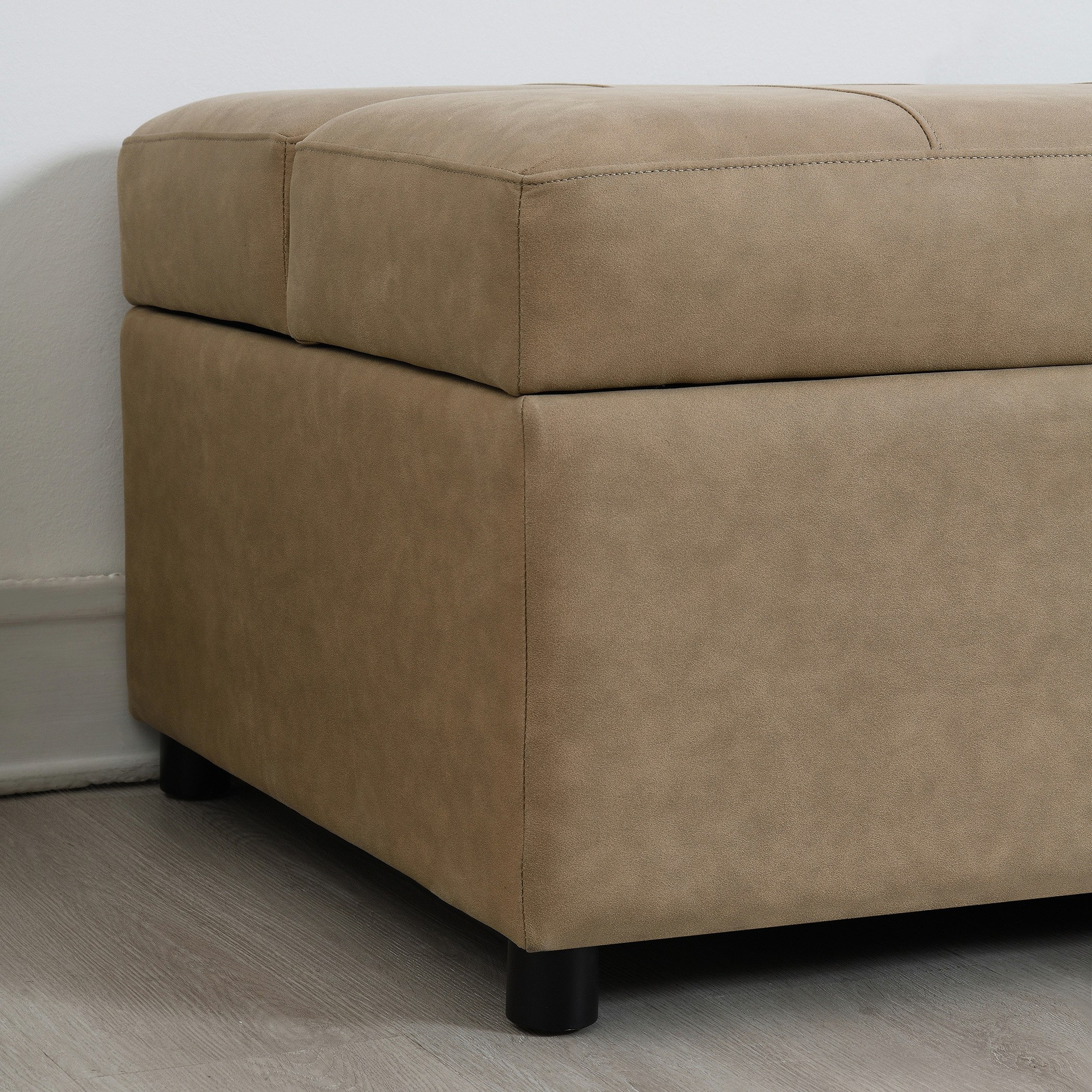 Arden 2-Seater Fabric Sofa Bed Cum Ottoman with Storage-hbxfurniture-sofasandarmchairs-sofabeds-image-6