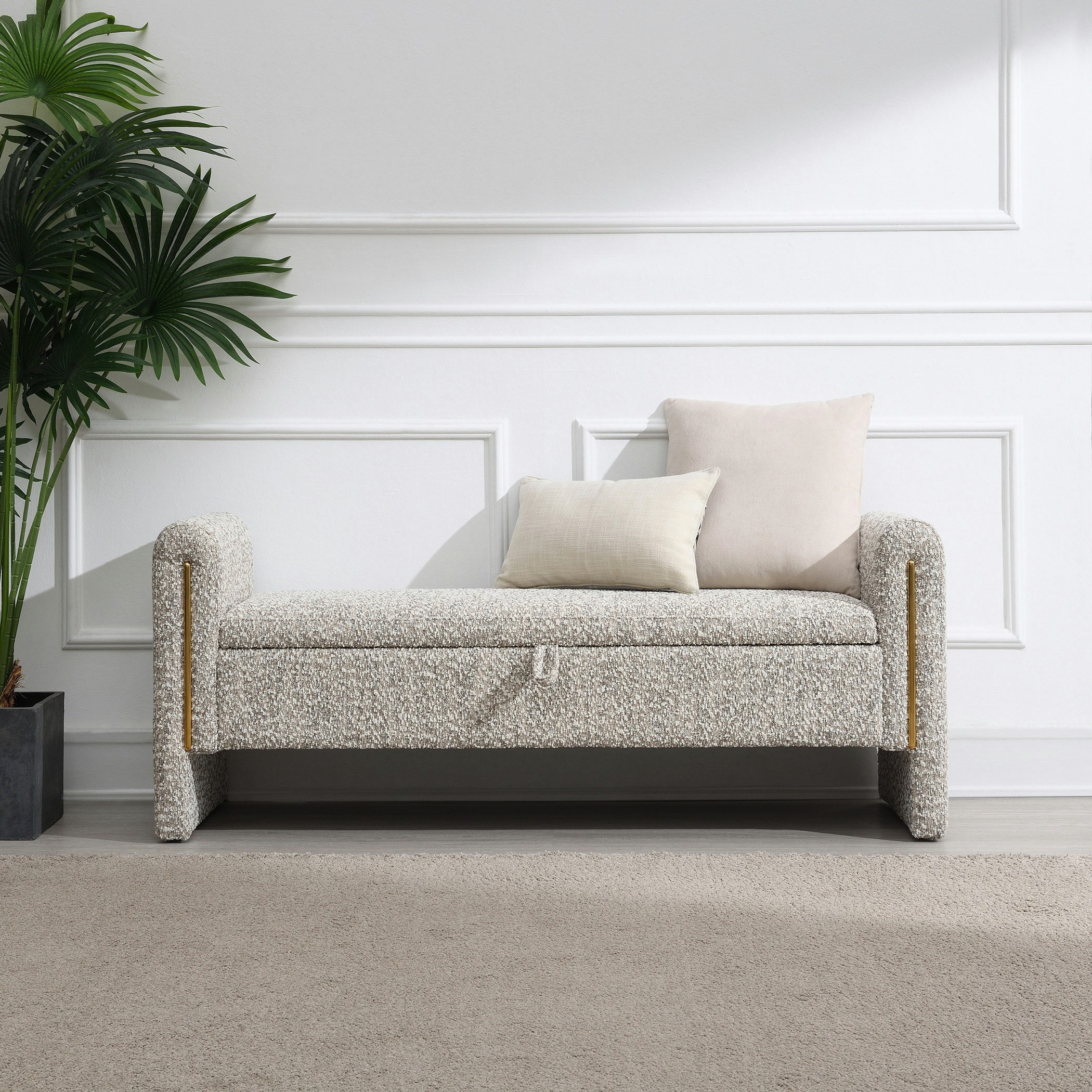 مقعد بنش سرير قماشي كبير مع مساحة تخزين من أوليفر-hbxfurniture-sofasandarmchairs-benches-image-2