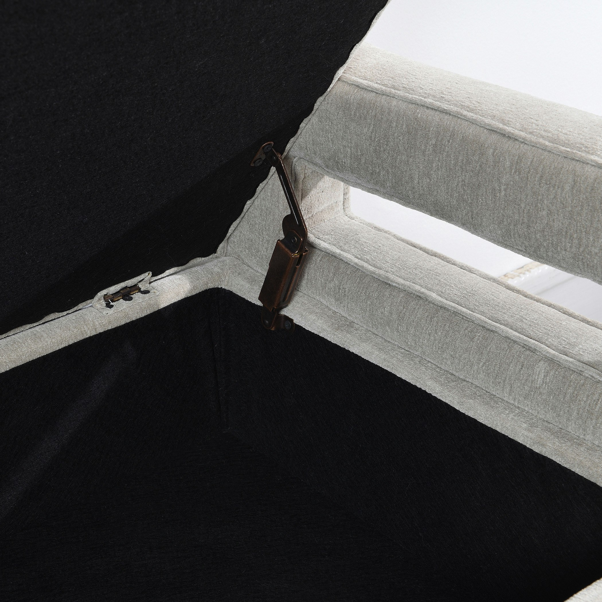 مقعد سرير بنش قماش مع مساحة تخزين من أليسيا-hbxfurniture-sofasandarmchairs-benches-image-5