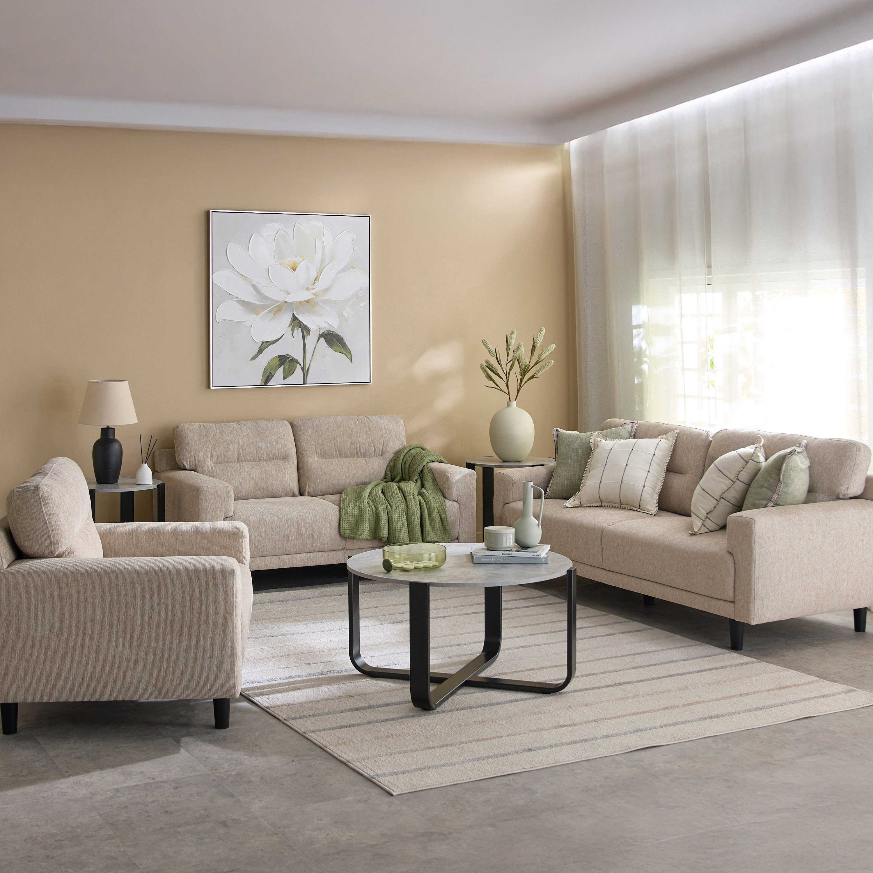 كنبة قماش مقعدين من مودواي-hbxlivingroom-sofasandarmchairs-sofas-image-8