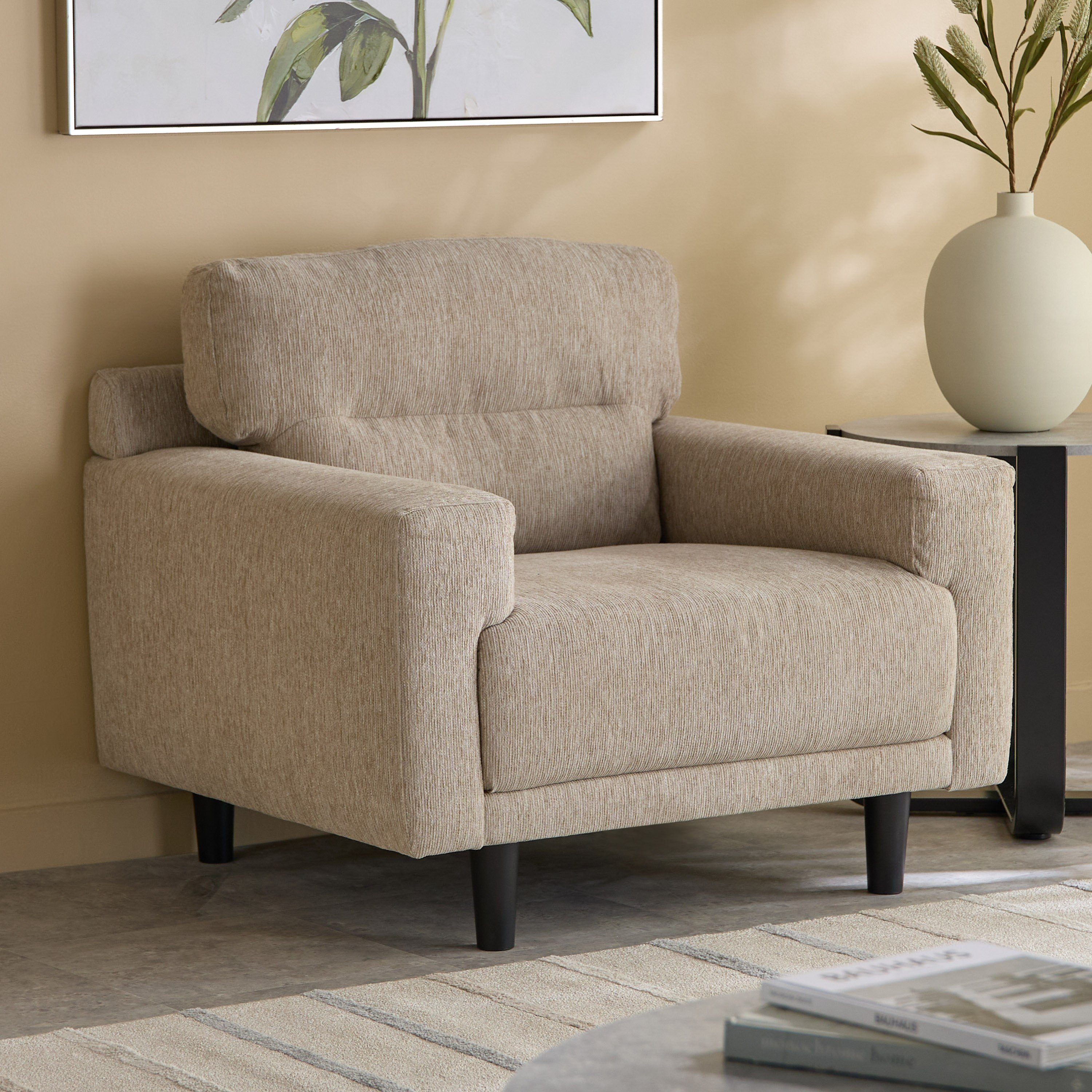 Modway Armchair Fabric Sofa-hbxlivingroom-sofasandarmchairs-sofas-image-1