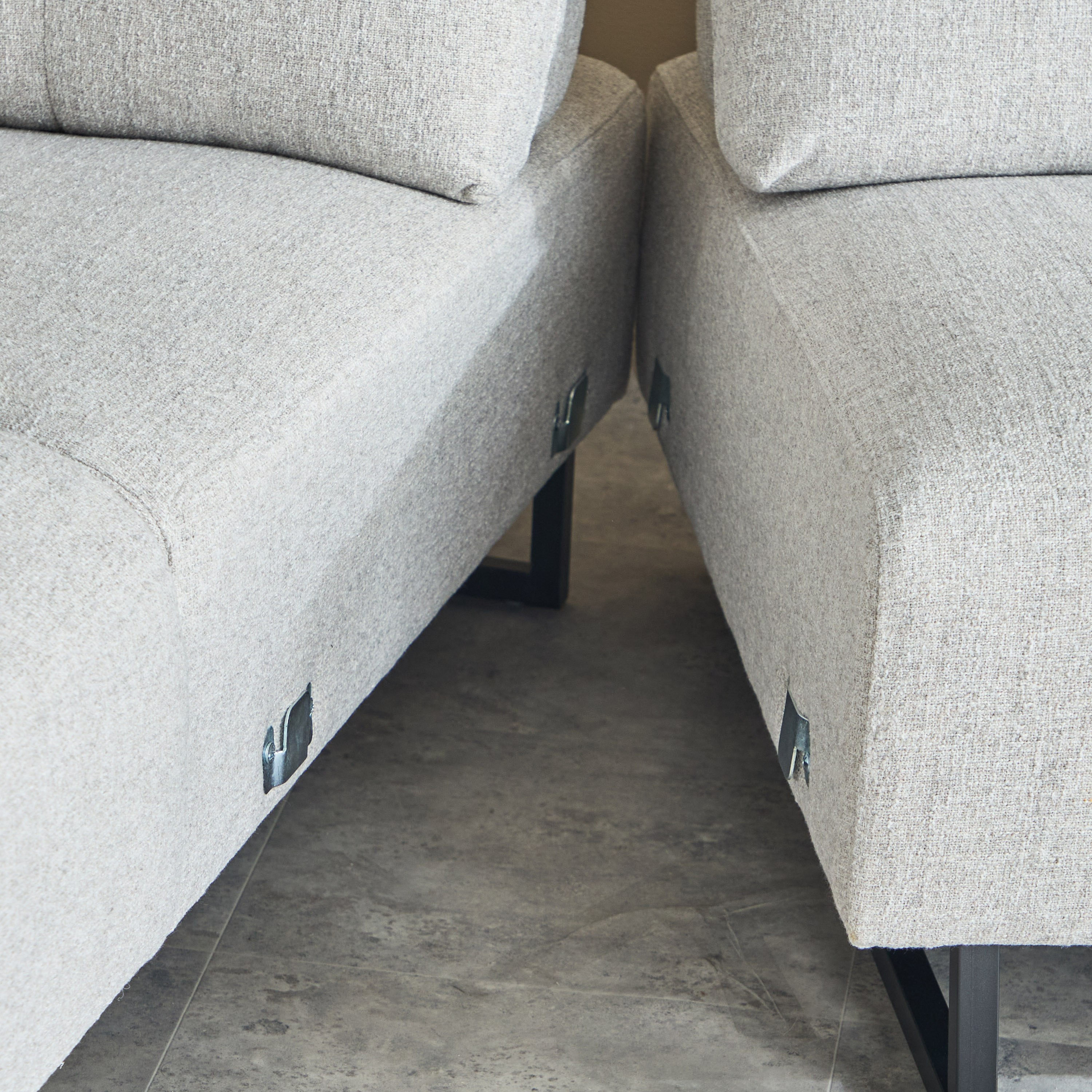 كنبة ركنية يسار 4 مقاعد قماش بظهر قابل للتعديل من بريميير-hbxlivingroom-sofasandarmchairs-sofas-image-11