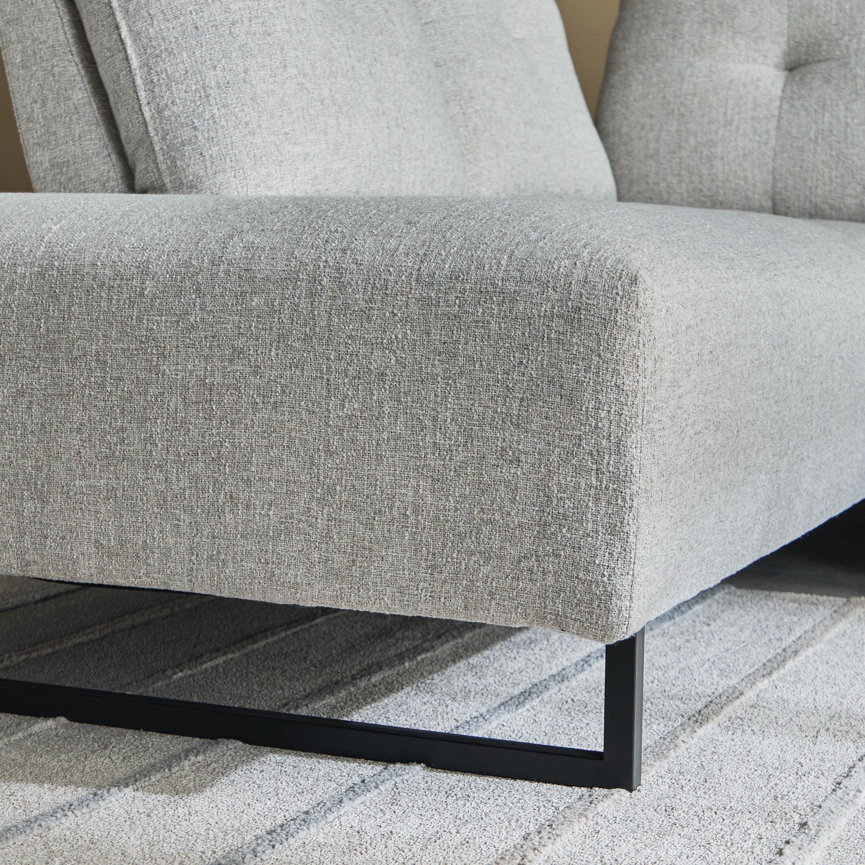 كنبة ركنية يسار 4 مقاعد قماش بظهر قابل للتعديل من بريميير-hbxlivingroom-sofasandarmchairs-sofas-image-12