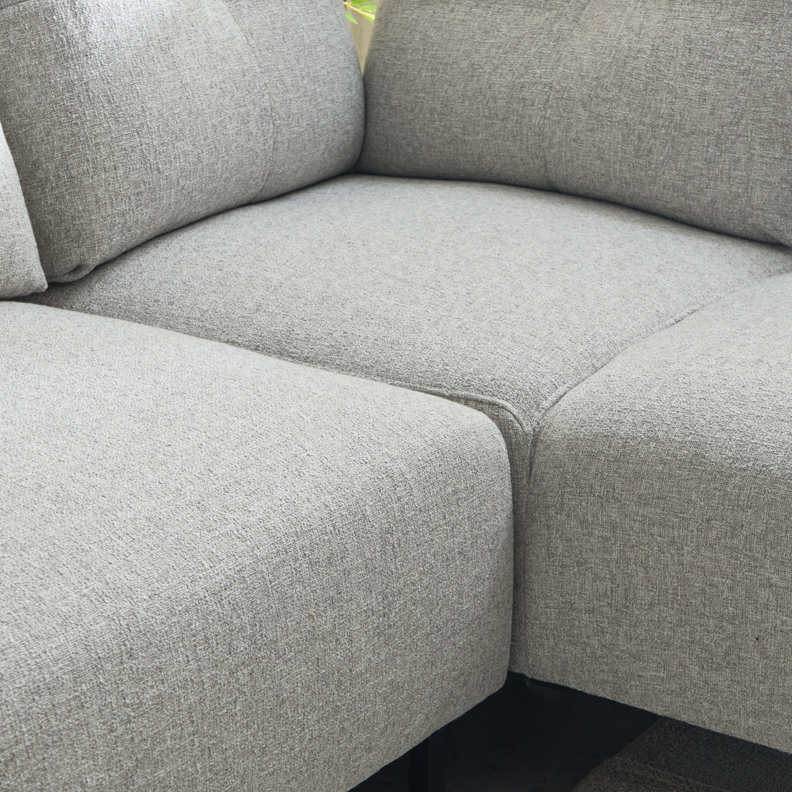 كنبة ركنية يمين 4 مقاعد قماش بظهر قابل للتعديل من بريميير-hbxlivingroom-sofasandarmchairs-sofas-image-5