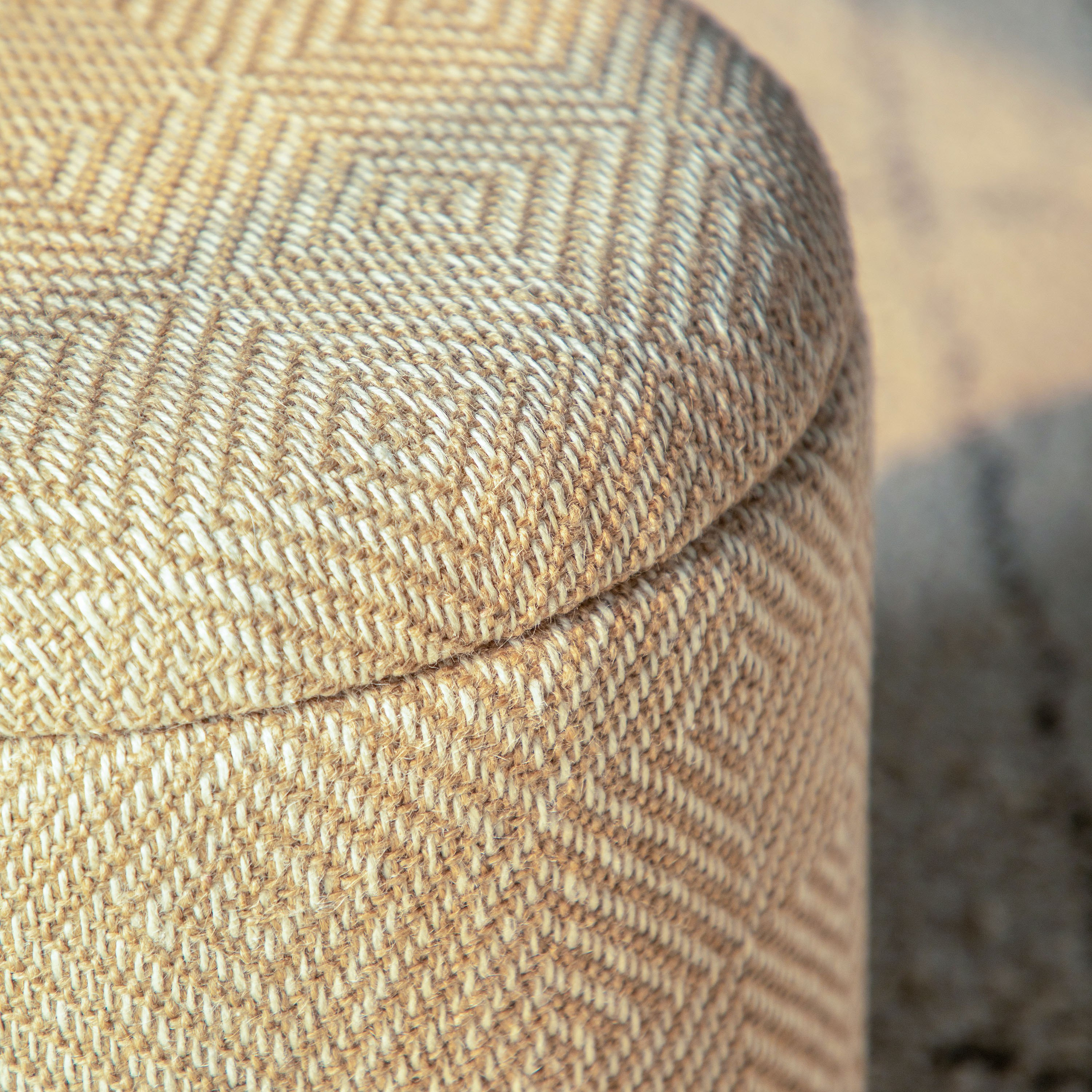 Bronx Fabric Ottoman with Storage Tray-hbxlivingroom-sofasandarmchairs-ottomansandfootstools-image-3