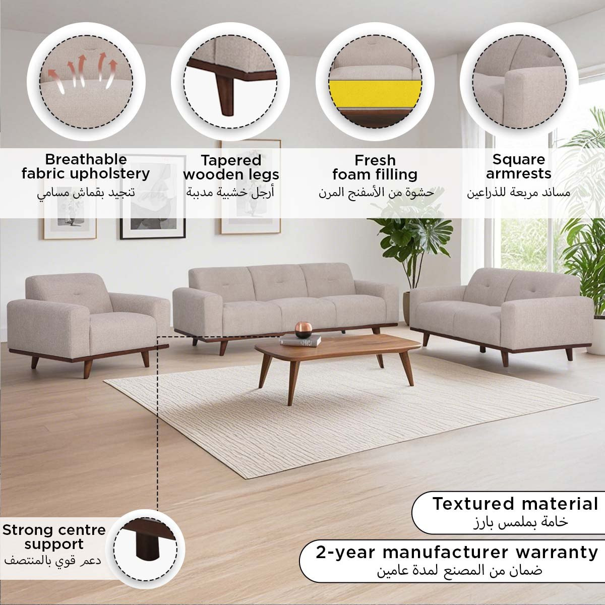 Seattle NXT 3-Seater Fabric Sofa-hbxlivingroom-sofasandarmchairs-sofas-image-8