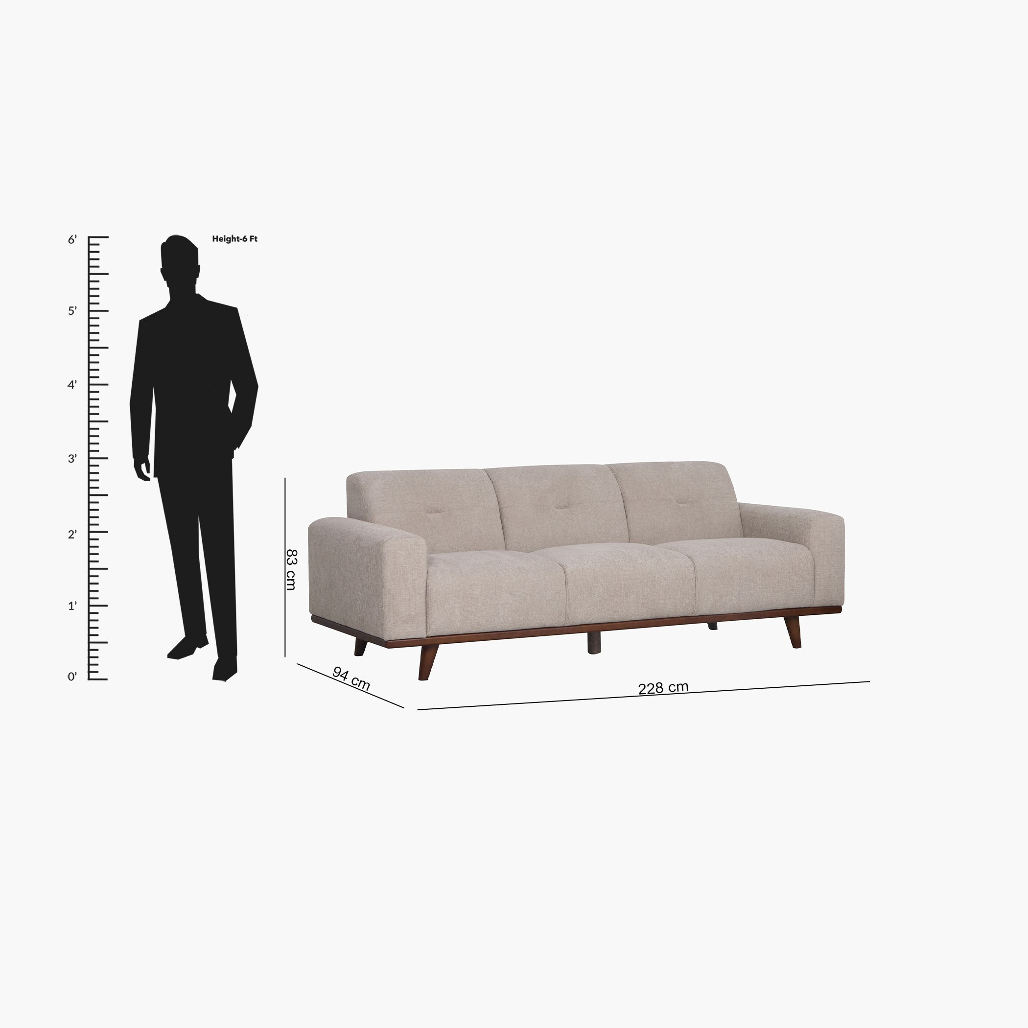 Seattle NXT 3-Seater Fabric Sofa-hbxlivingroom-sofasandarmchairs-sofas-image-9