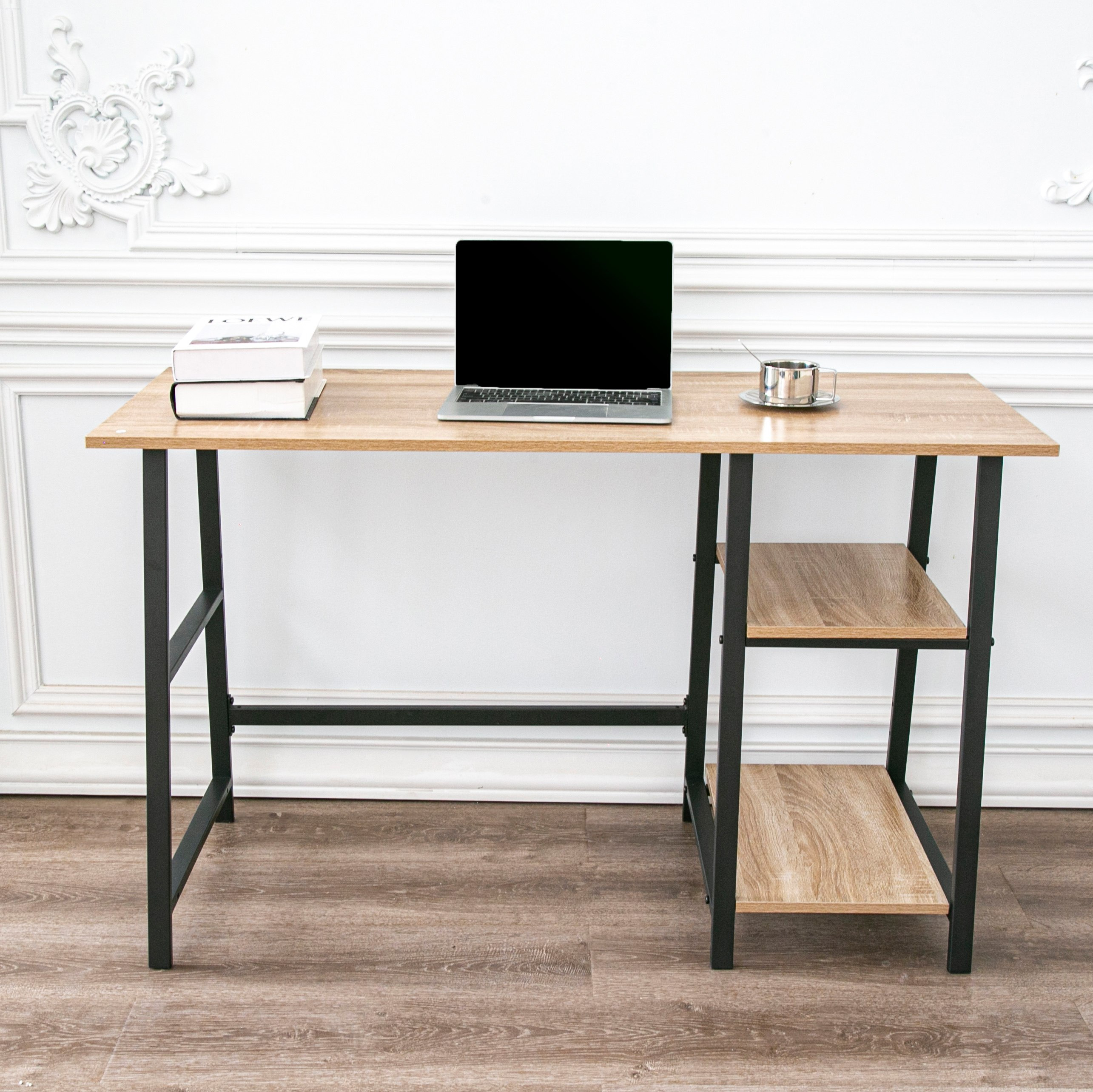 مكتب دراسة مع رف ألفورد من أوربان-hbxfurniture-office-desks-image-7