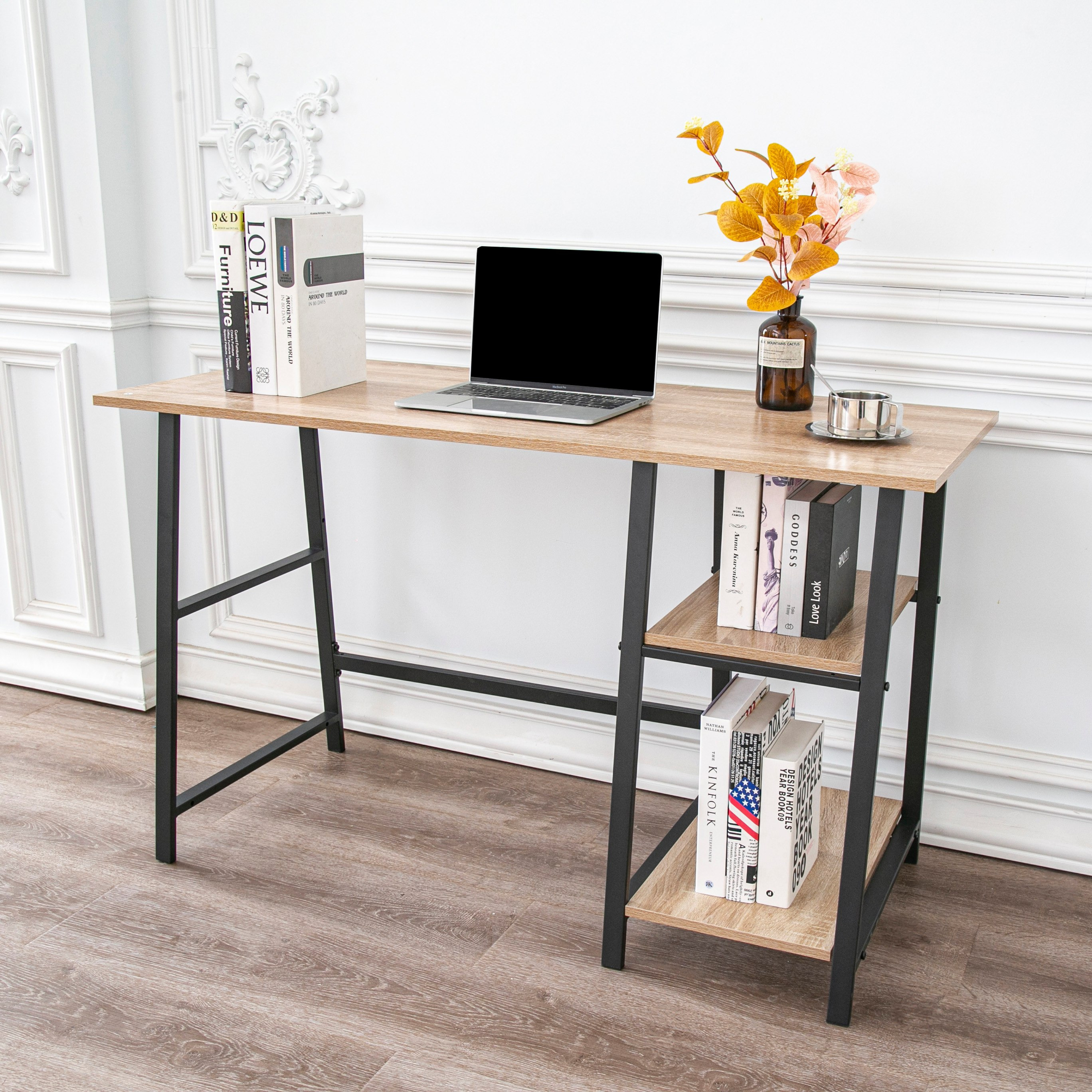 مكتب دراسة مع رف ألفورد من أوربان-hbxfurniture-office-desks-image-8