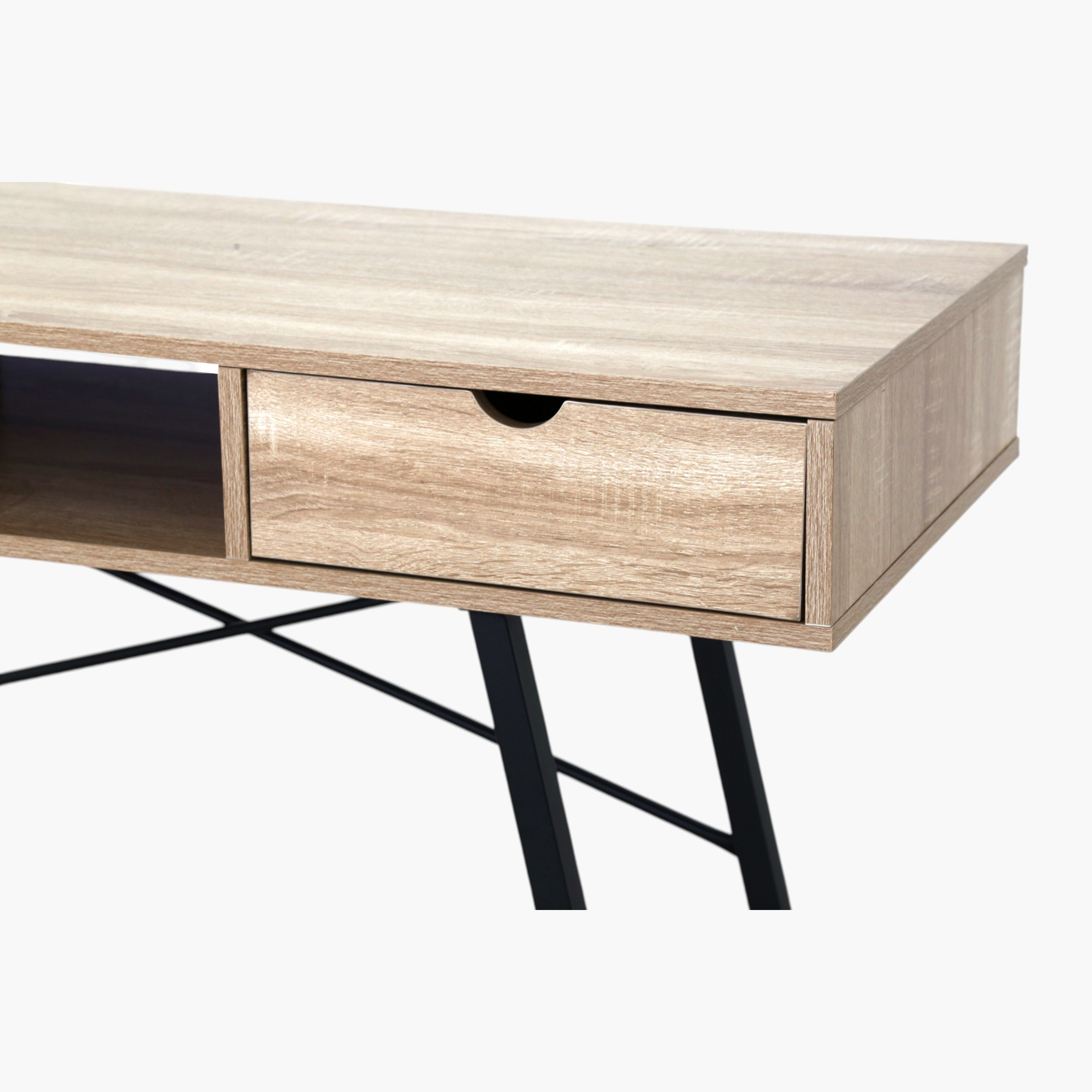 Movo Denver 2-Drawer Study Desk-hbxfurniture-office-desks-image-13