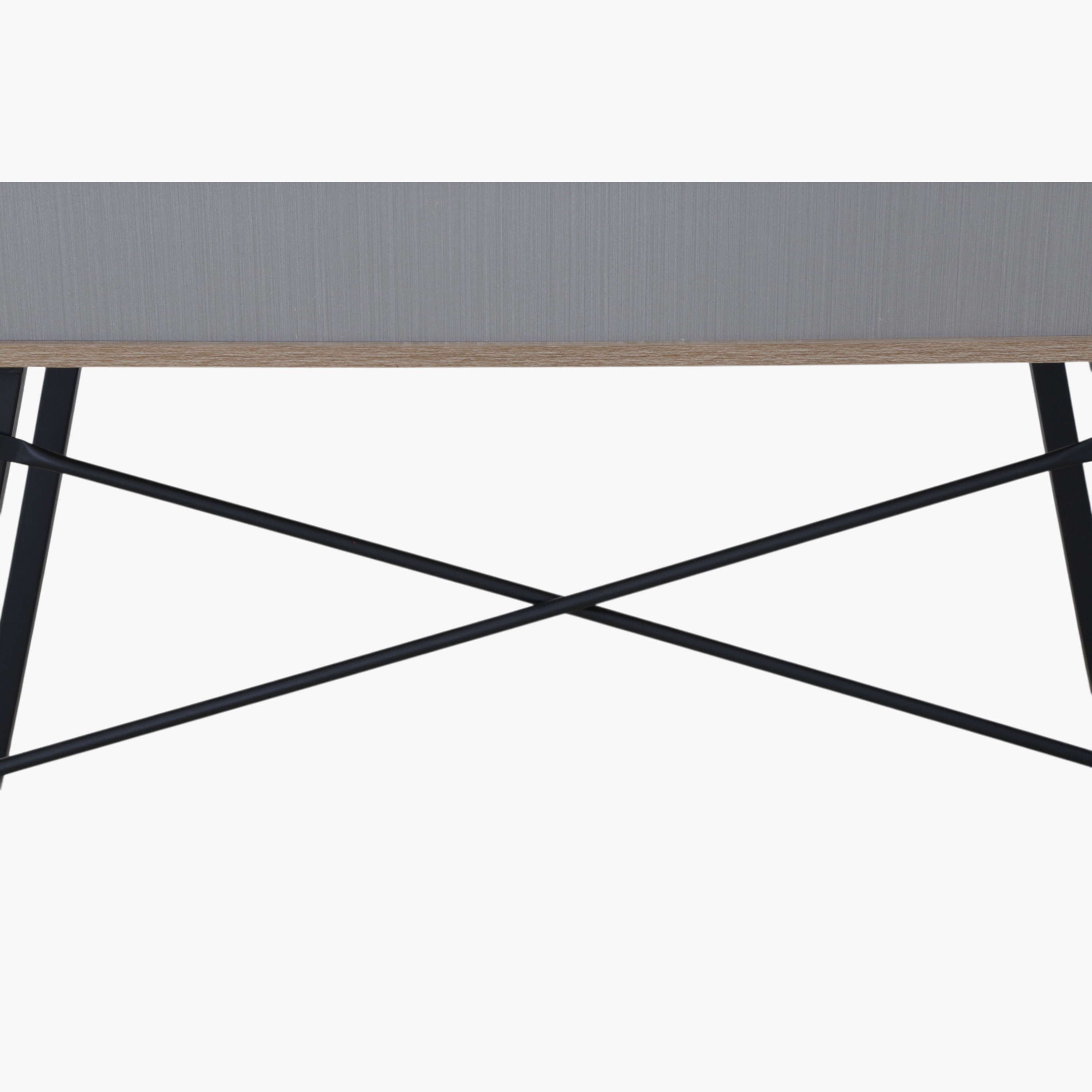 Movo Denver 2-Drawer Study Desk-hbxfurniture-office-desks-image-4