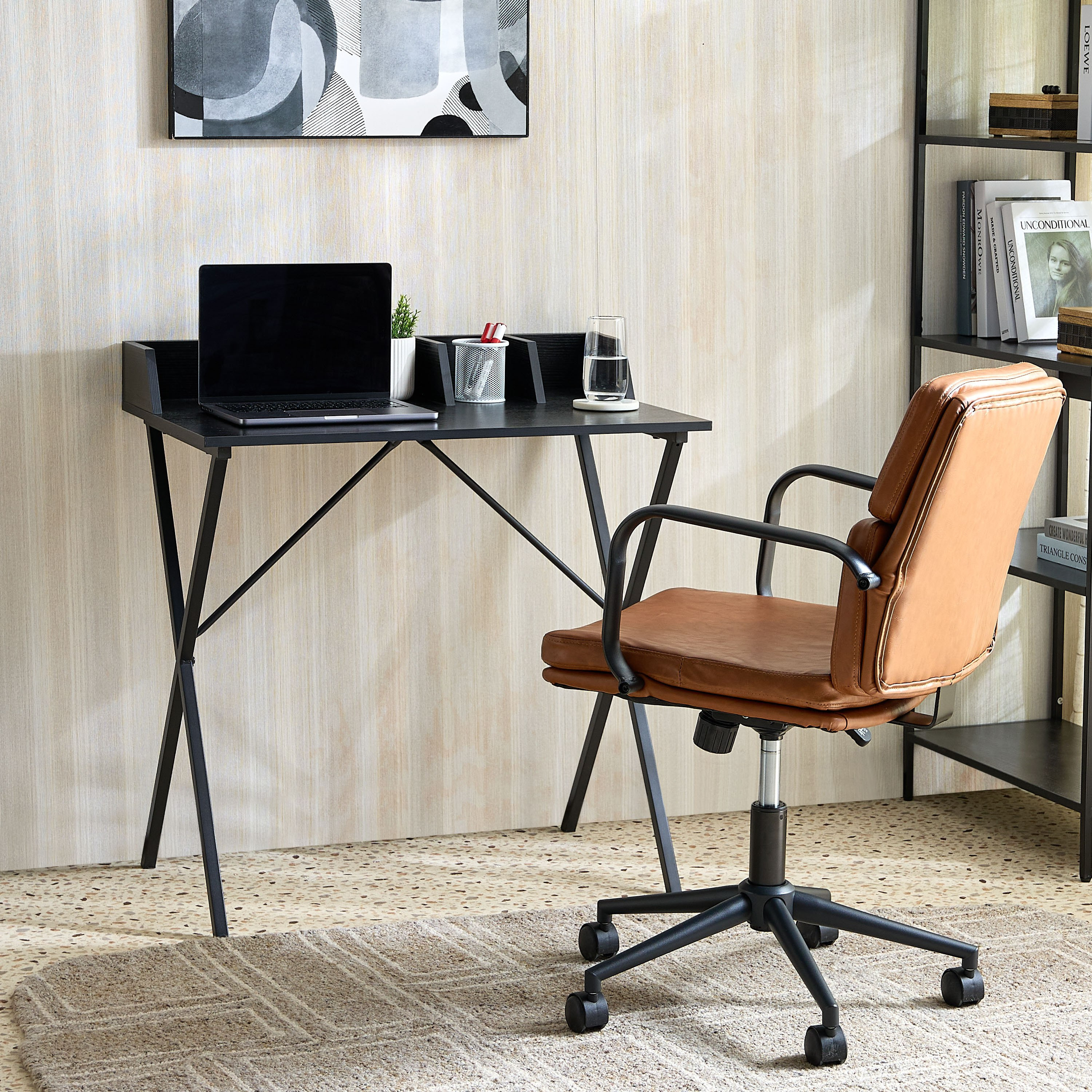 مكتب دراسة من رافين-hbxfurniture-office-desks-image-6