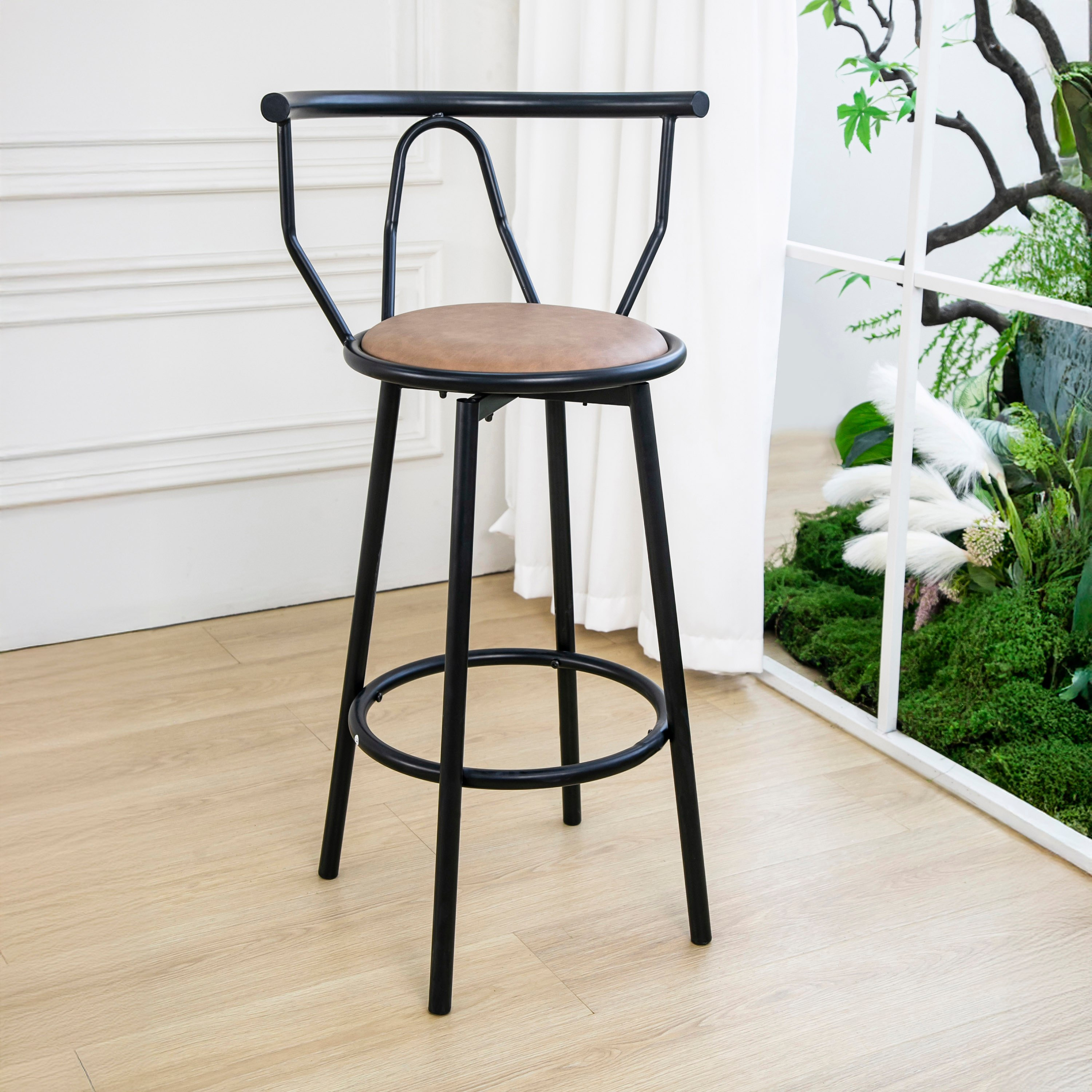 مقعد مشرب دوار من توروس-hbxfurniture-diningroom-barcountersandbarstools-image-1