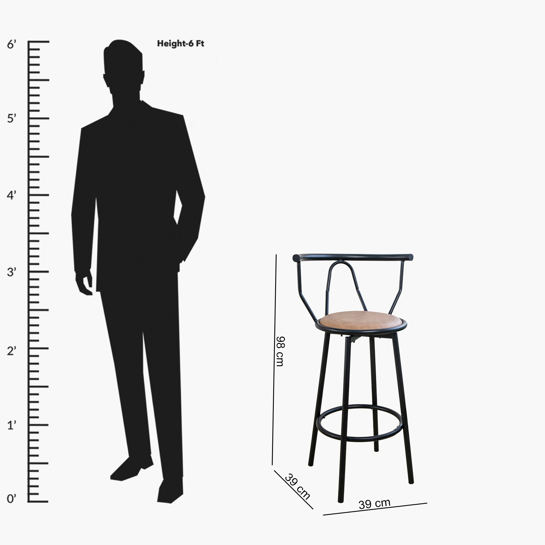 مقعد مشرب دوار من توروس-hbxfurniture-diningroom-barcountersandbarstools-image-9