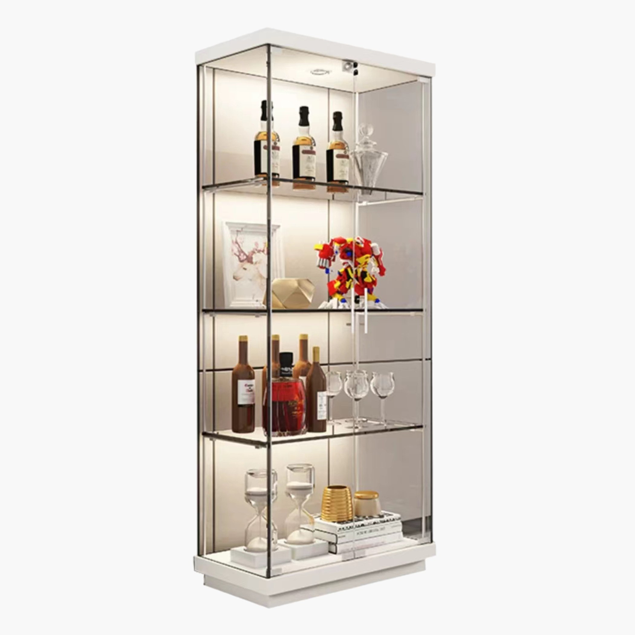 وحدة مشرب بباب زجاج من أديسون-hbxfurniture-diningroom-barcountersandbarstools-image-2