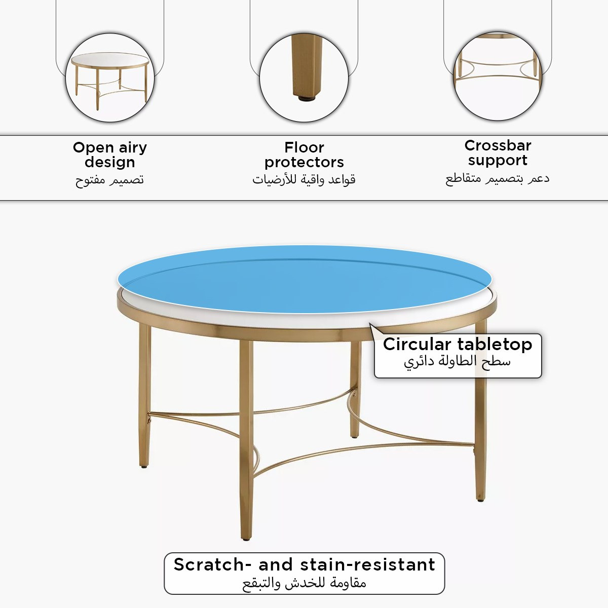 Artison Mirror Top Coffee Table-hbxlivingroom-tablesandstands-coffeetables-image-7