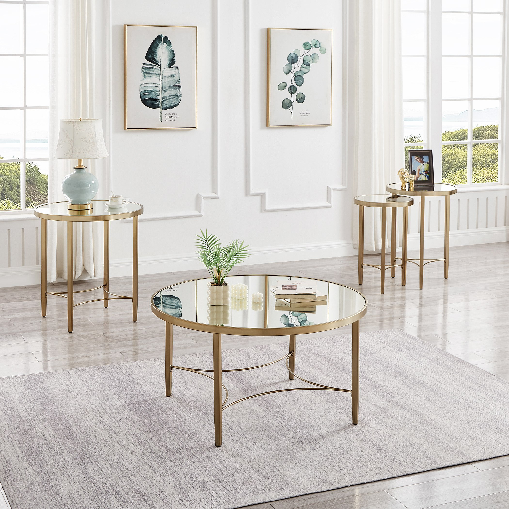 Artison Mirror Top Nest of Tables - Set of 2-PROMO_HB_KSA_HBX10_190925-image-7