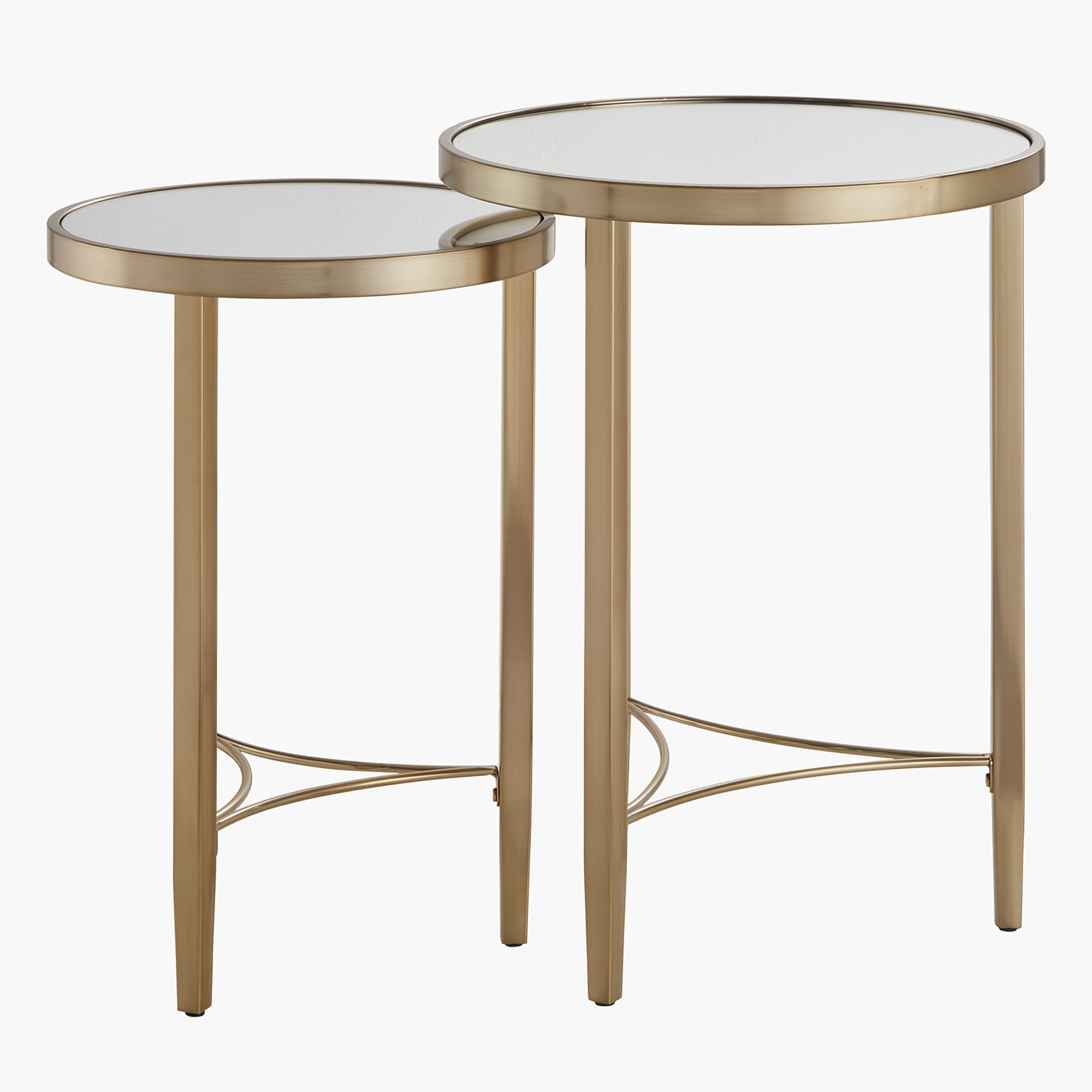 Artison Mirror Top Nest of Tables - Set of 2-PROMO_HB_KSA_HBX10_190925-image-3