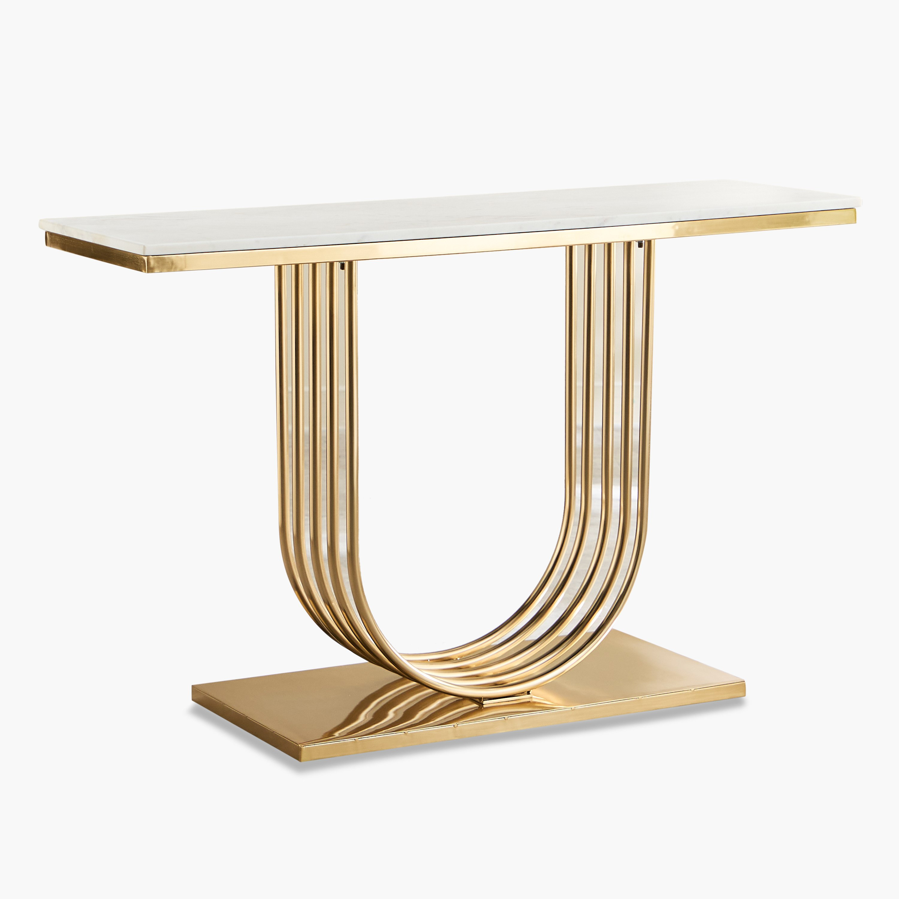 طاولة كونسول بسطح من الرخام الأصلي - بالما من كافون-hbxfurniture-tablesandstands-consoletables-image-6