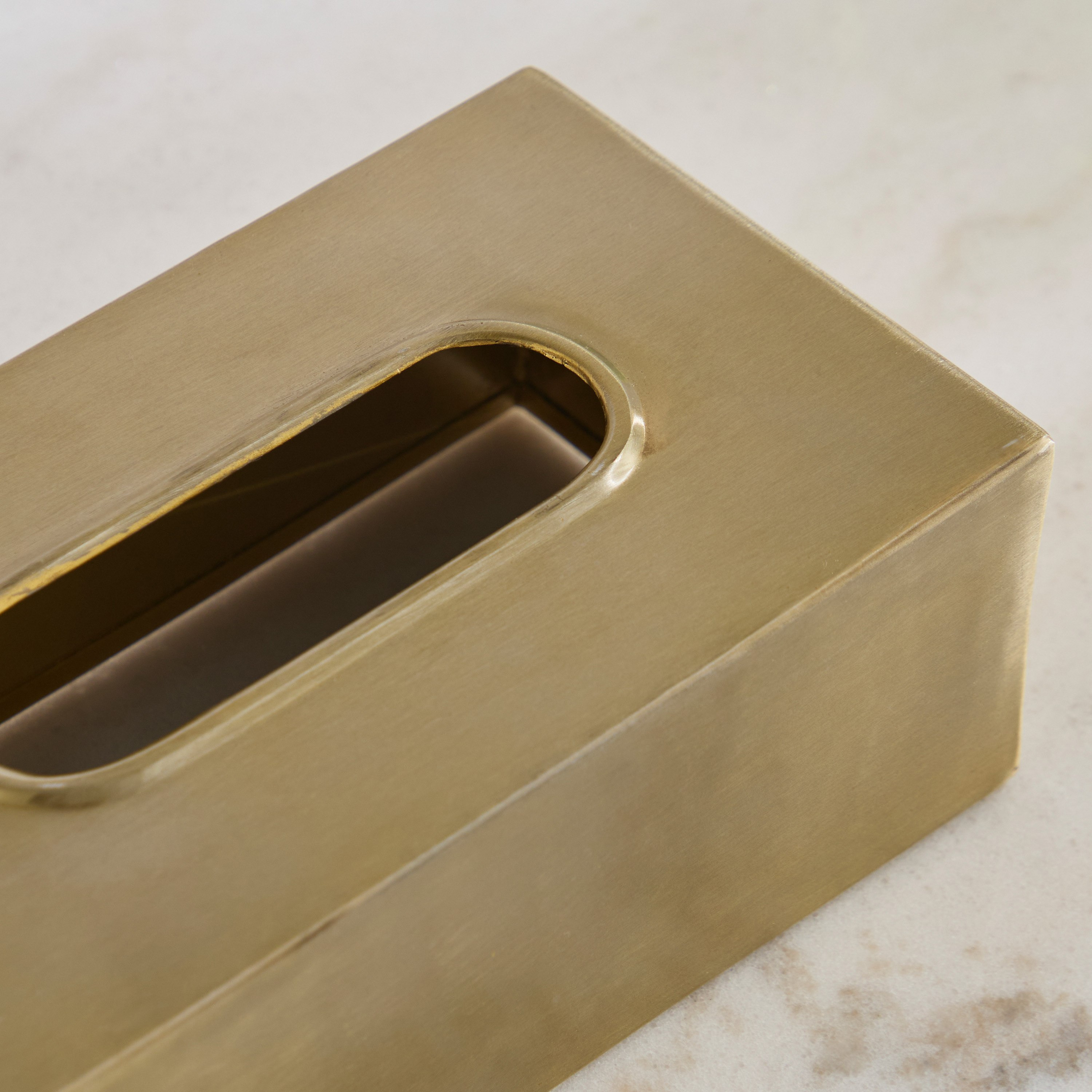 Avya Steel Tissue Box -hbxdecorandfurnishings-homeaccessories-novelties-image-3