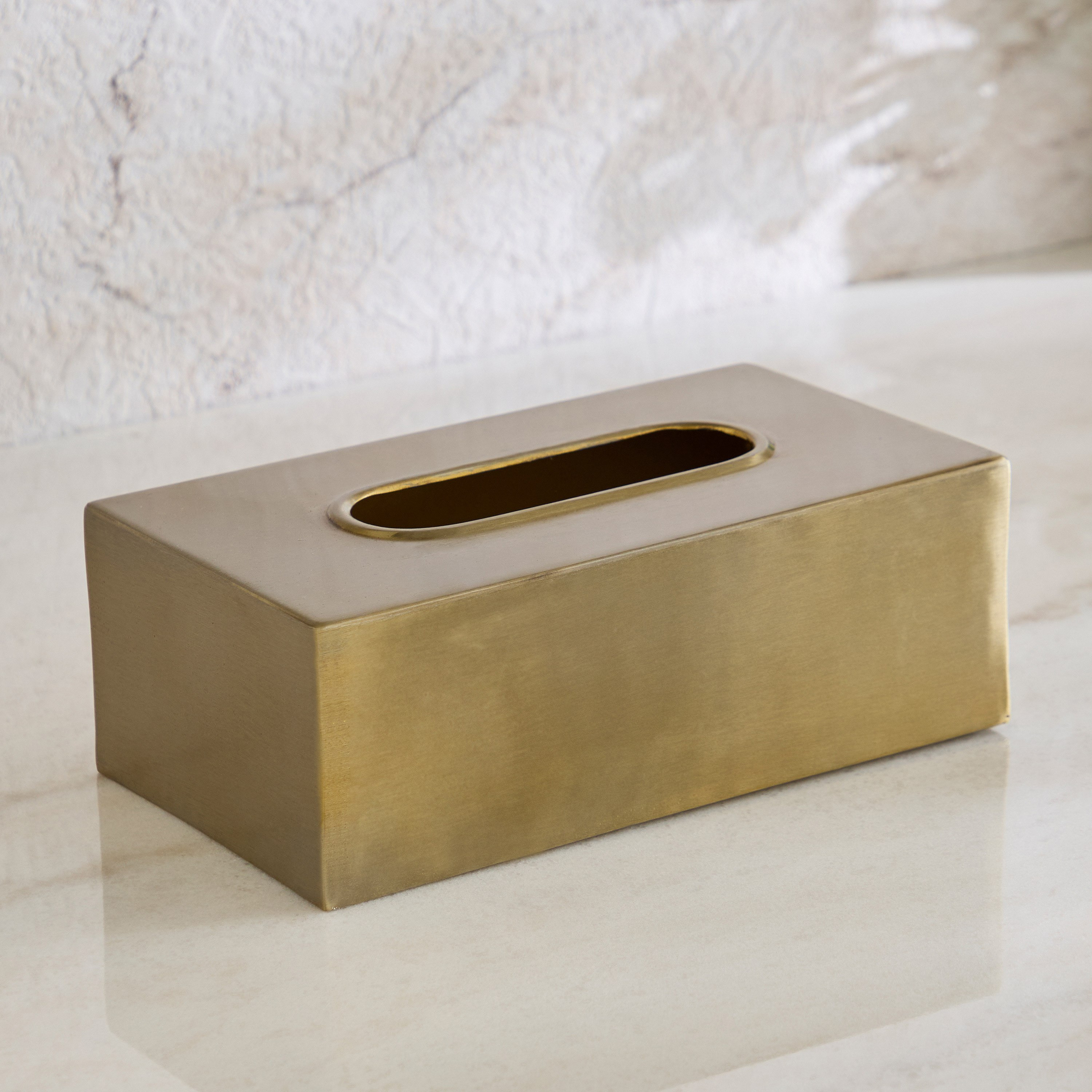 Avya Steel Tissue Box -hbxdecorandfurnishings-homeaccessories-novelties-image-5