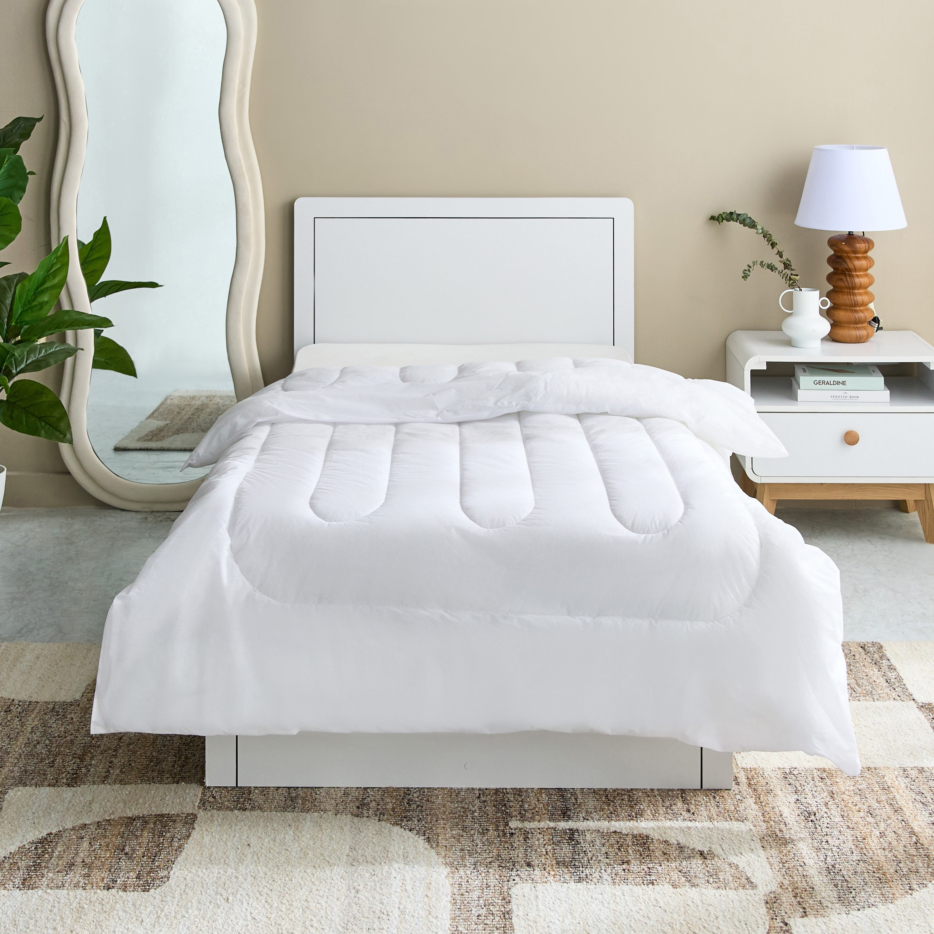 Atlanta Single Duvet - 135x200 cm-hbxhomeware-hbxbedroom-image-2