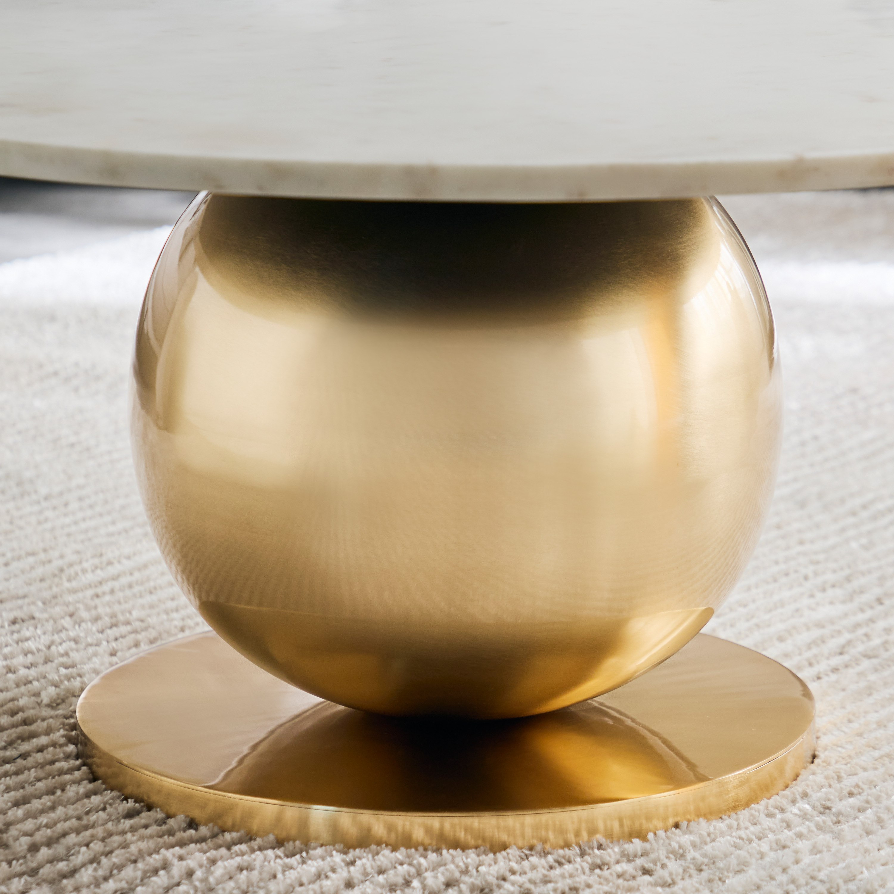 Cavon Caspian Genuine Marble Top Coffee Table-hbxlivingroom-tablesandstands-coffeetables-image-5