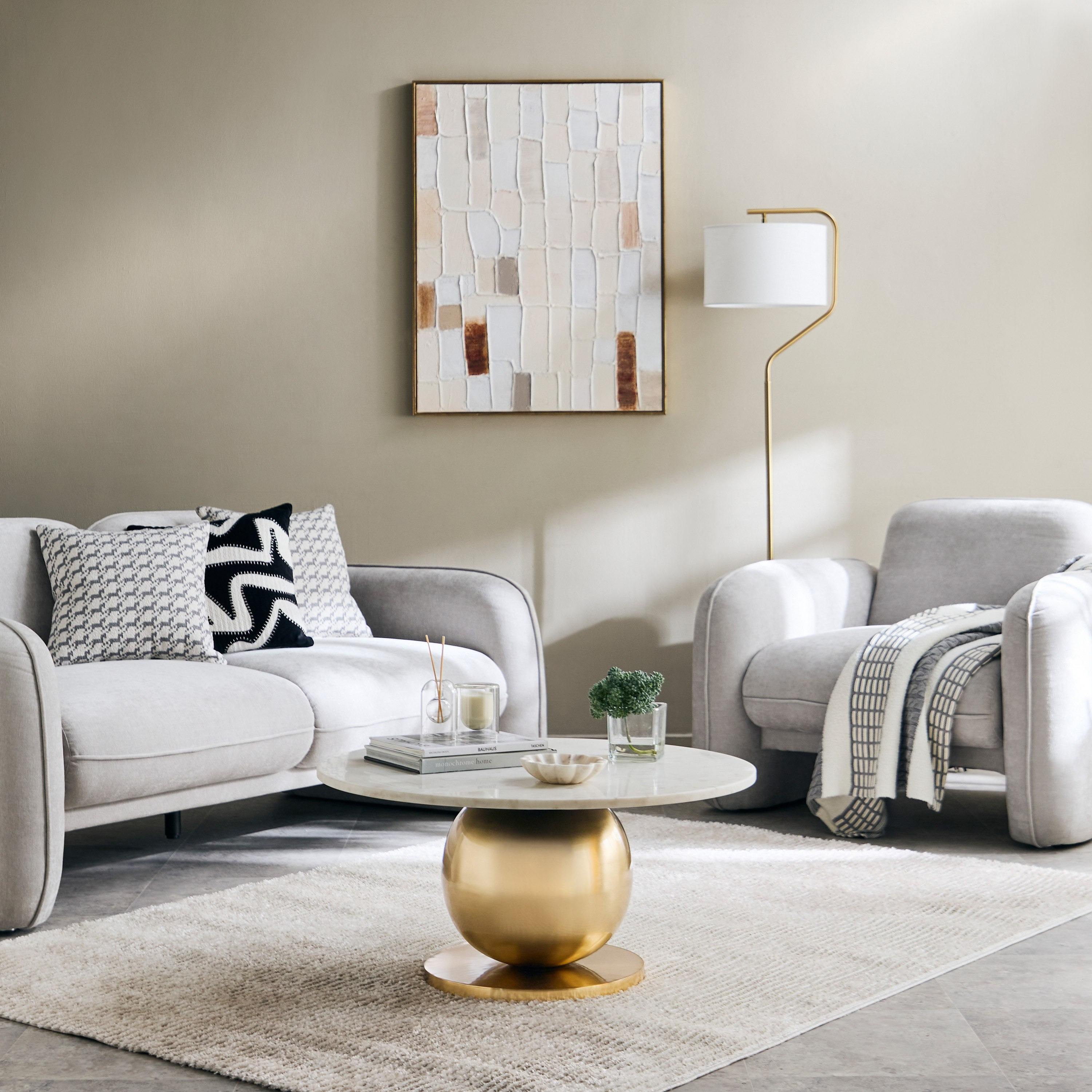 Cavon Caspian Genuine Marble Top Coffee Table-hbxlivingroom-tablesandstands-coffeetables-image-6