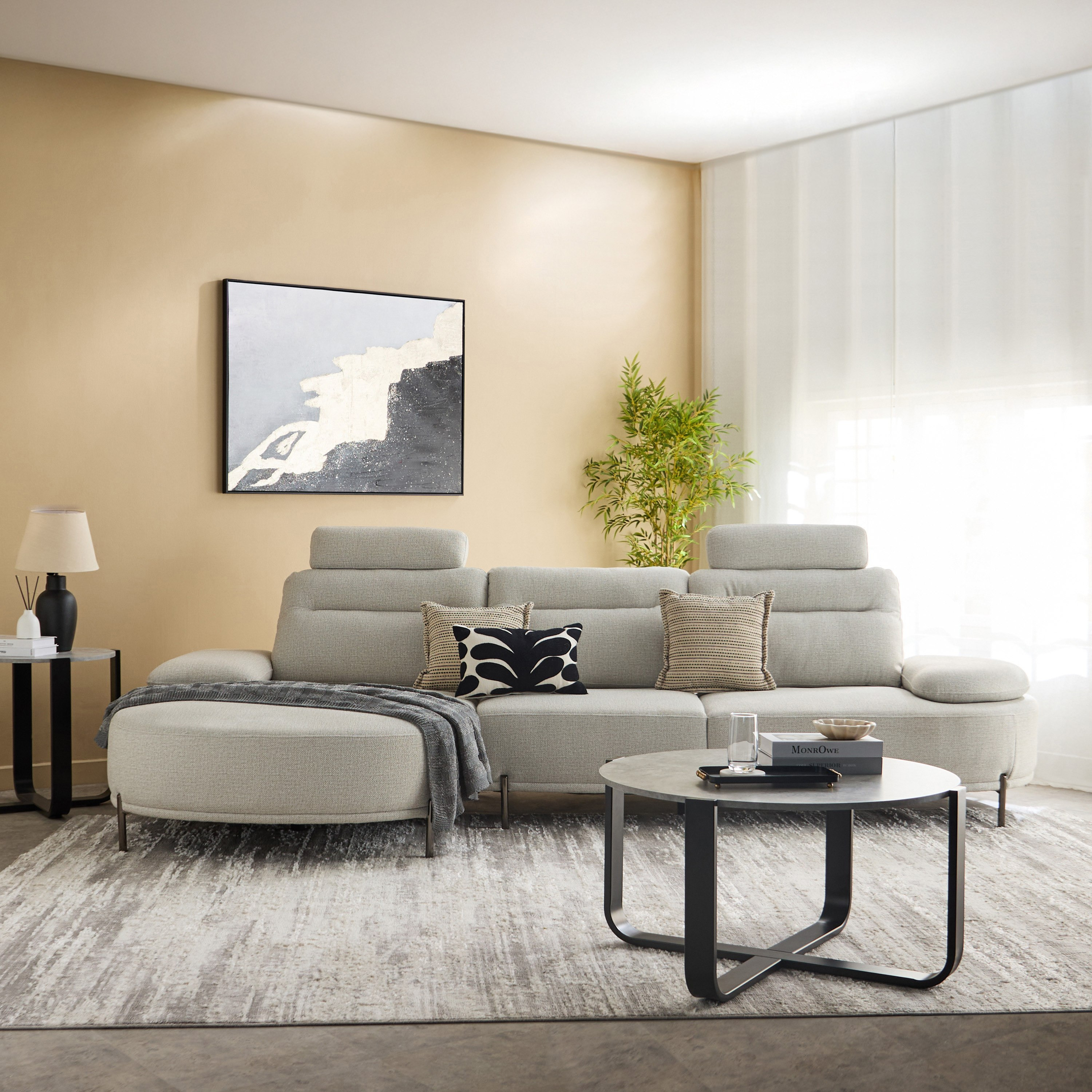 Triana 4-Seater Fabric Left Corner Sofa with Adjustable Headback and Armrest-PROMO_HB_SA_HBX10_TH1000_NEW_031025-image-12