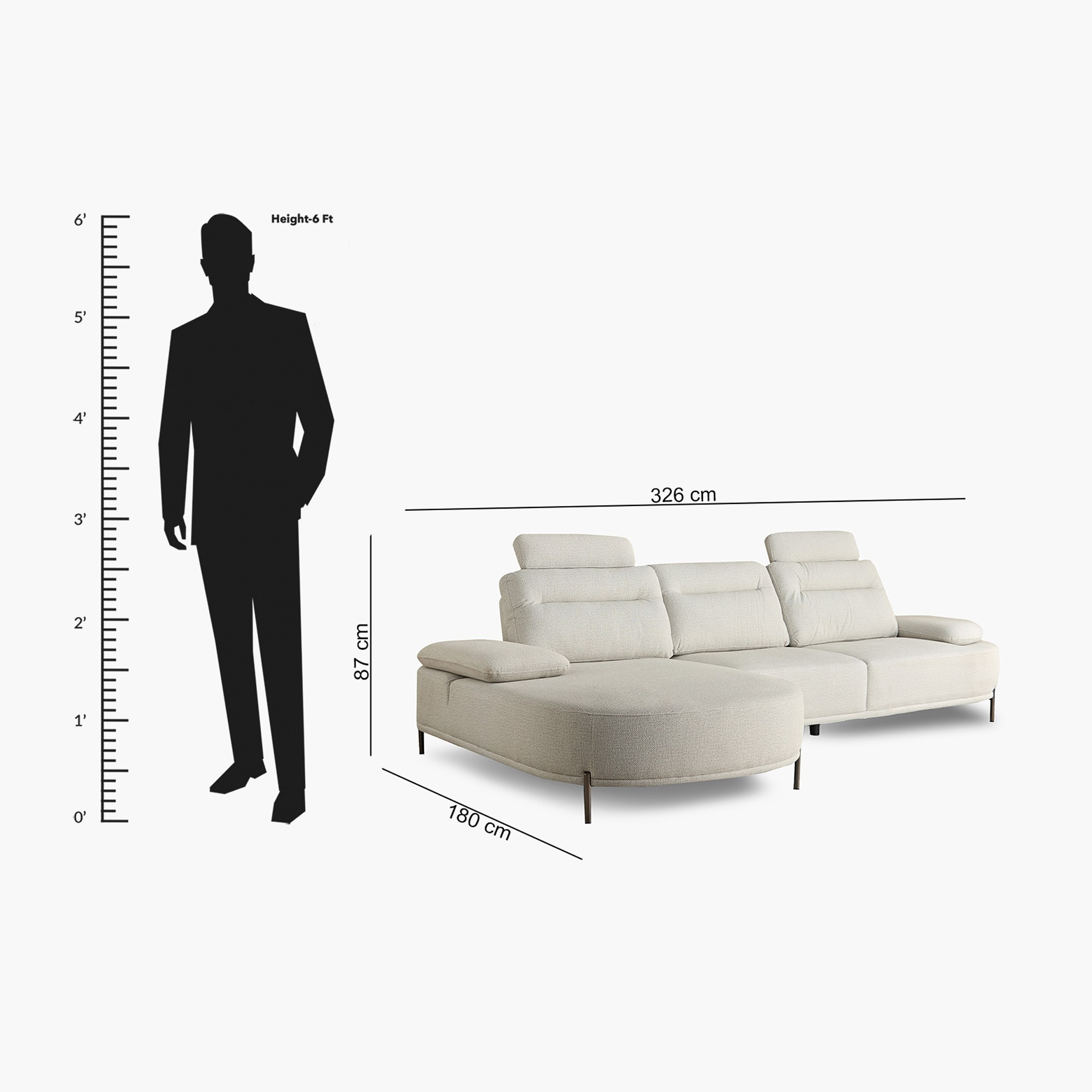Triana 4-Seater Fabric Left Corner Sofa with Adjustable Headback and Armrest-PROMO_HB_SA_HBX10_TH1000_NEW_031025-image-16