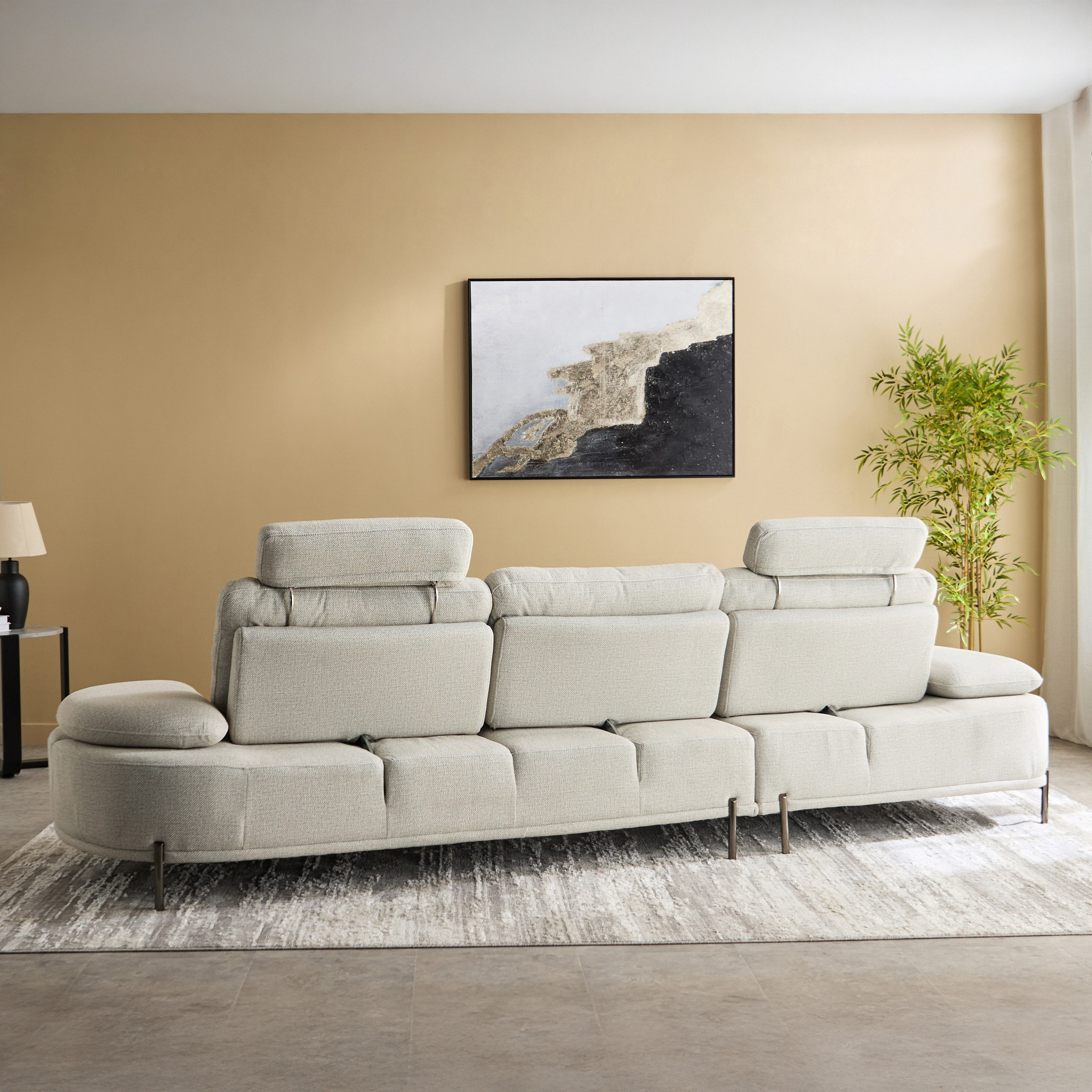 Triana 4-Seater Fabric Left Corner Sofa with Adjustable Headback and Armrest-PROMO_HB_SA_HBX10_TH1000_NEW_031025-image-3