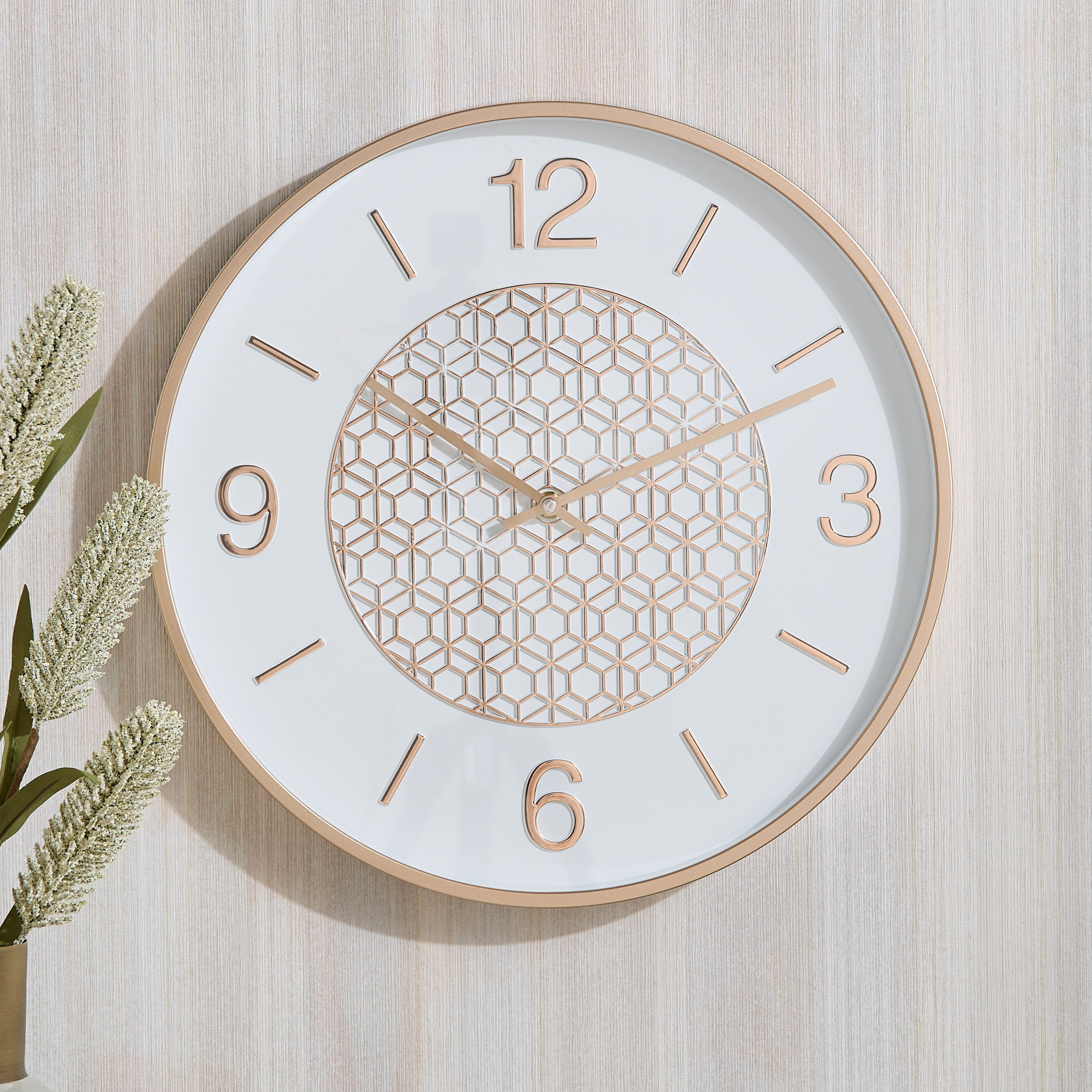 ساعة حائط من ساراتوجا ماريا - 40 سم-PROMO_HB_AE_B1G1_250925-image-2