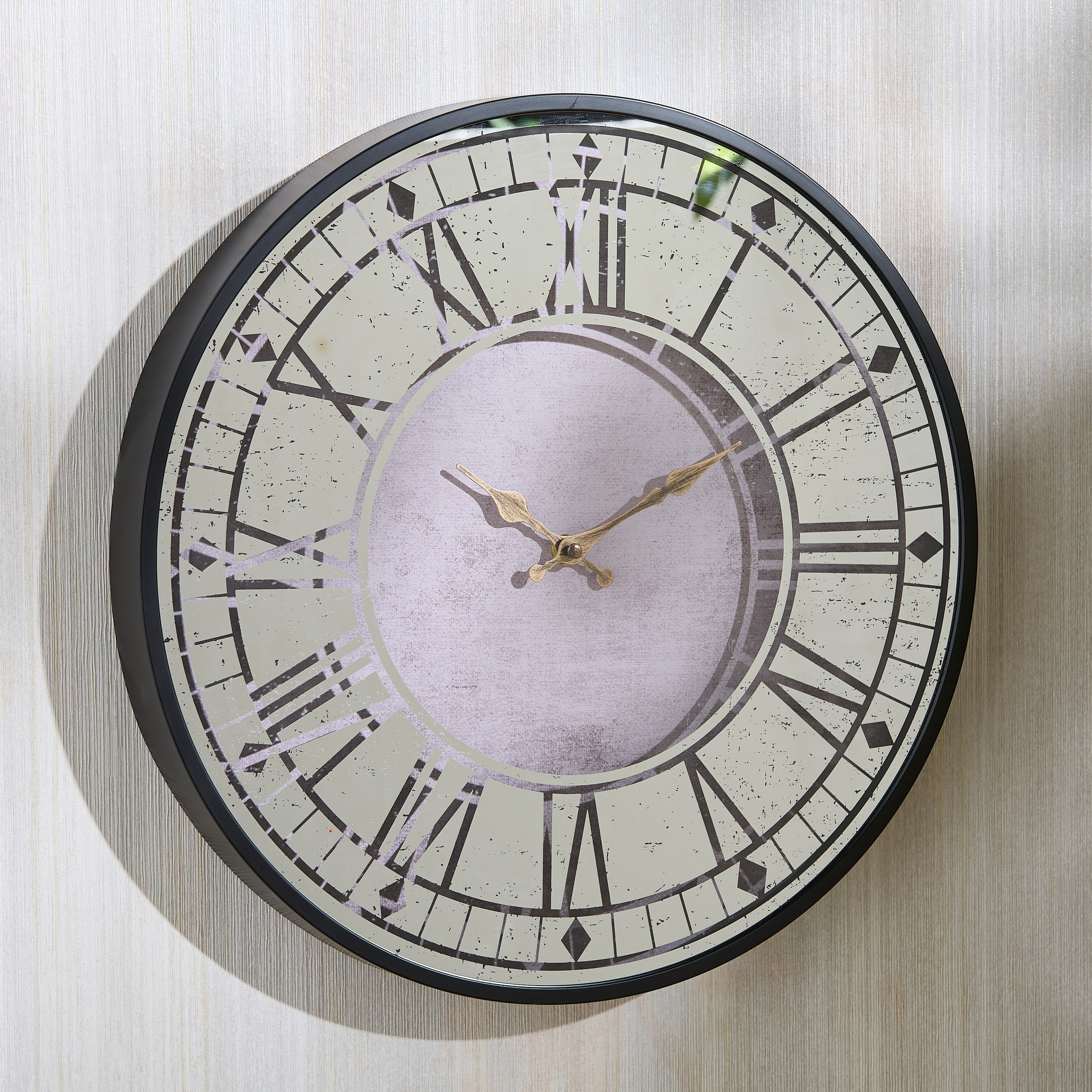 Saratoga Maria Wall Clock - 40 cm-hbxhomeware-hbxdecorandfurnishings-image-1
