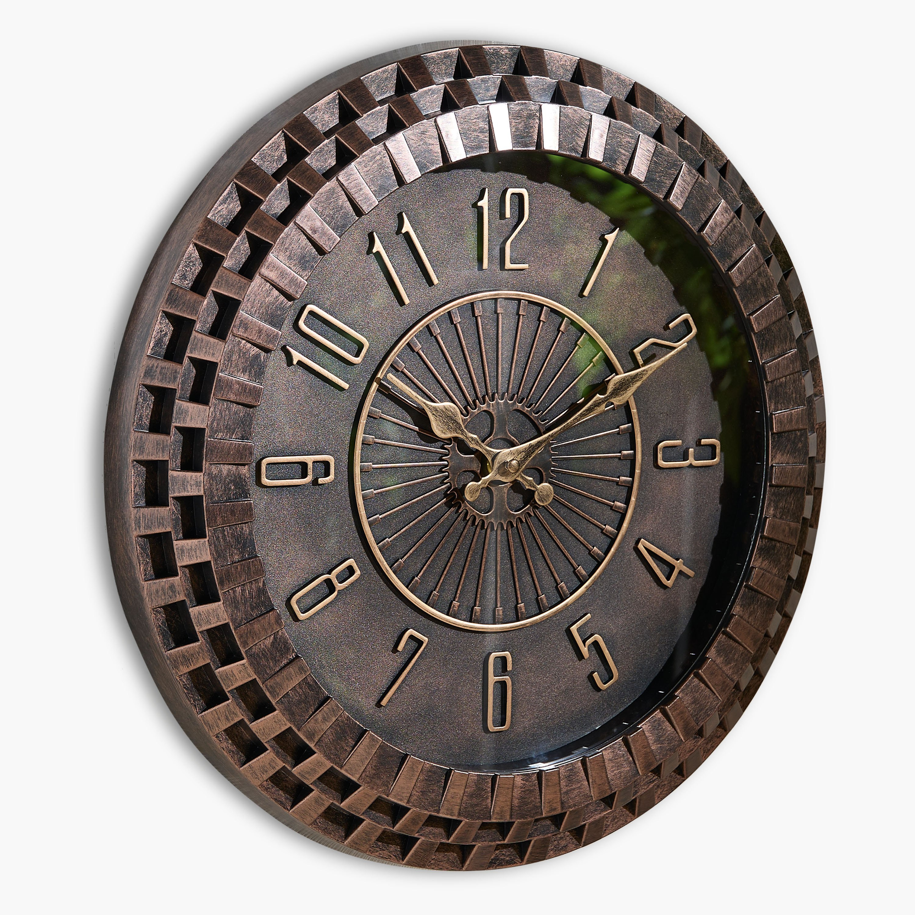 Saratoga Maria Wall Clock - 40 cm-hbxhomeware-hbxdecorandfurnishings-image-5