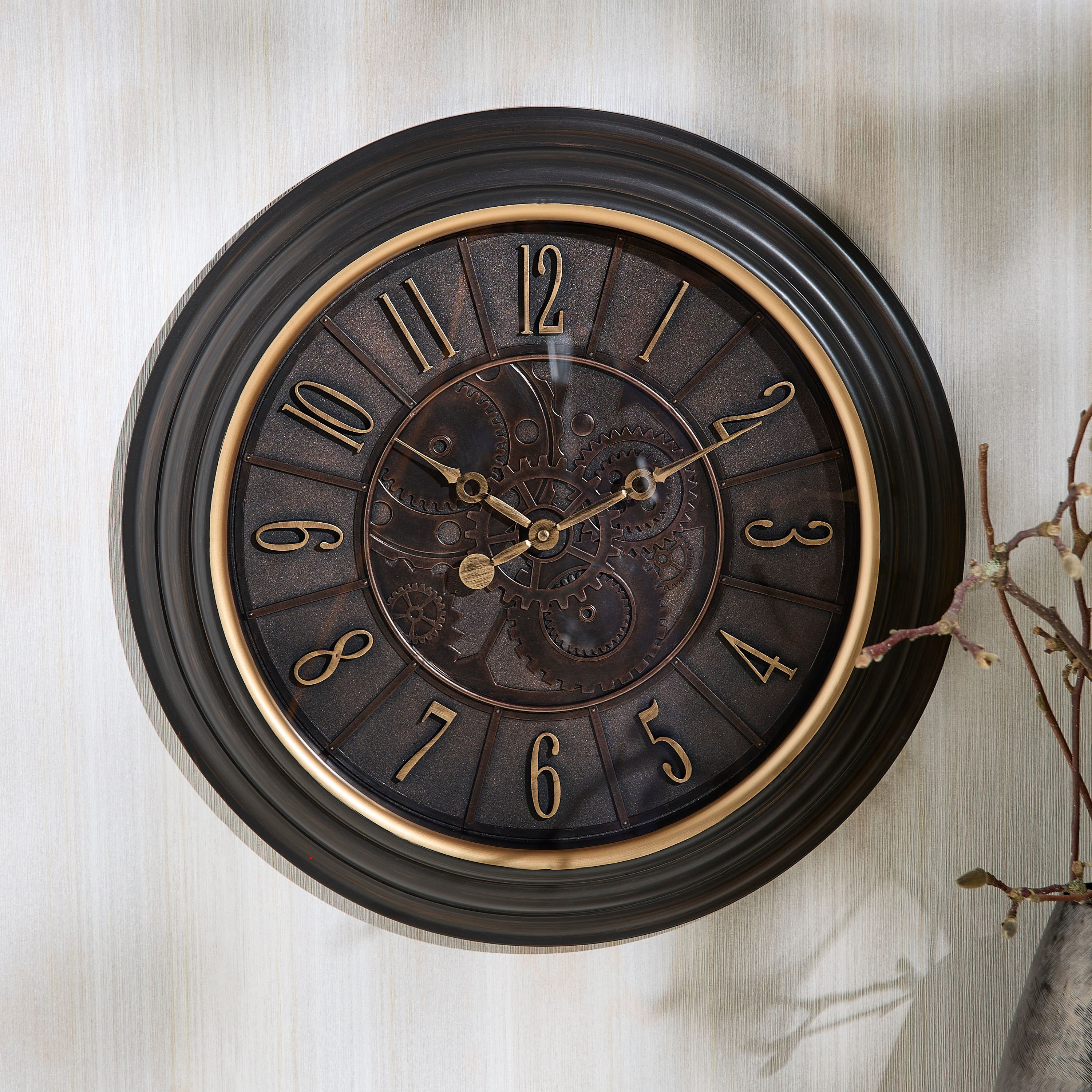 ساعة حائط ماريا من ساراتوجا - 50 سم-PROMO_HB_AE_B1G1_250925-image-2