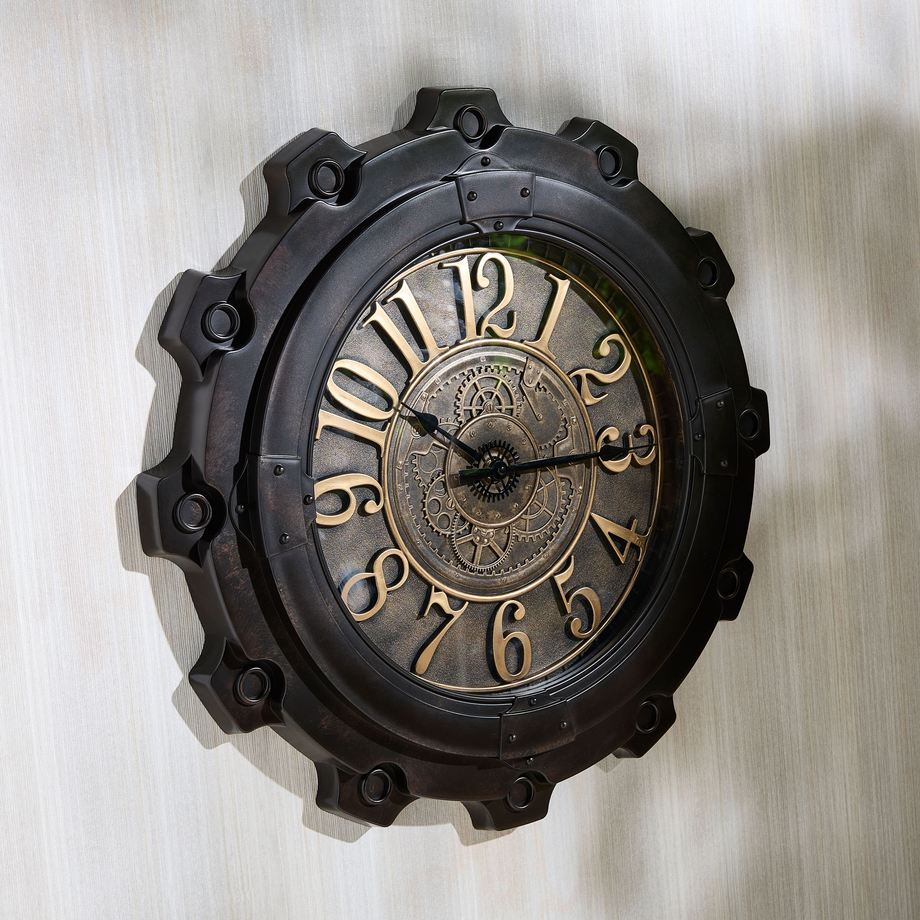 ساعة حائط من ساراتوجا ماريا - 56 سم-PROMO_HB_AE_B1G1_250925-image-1