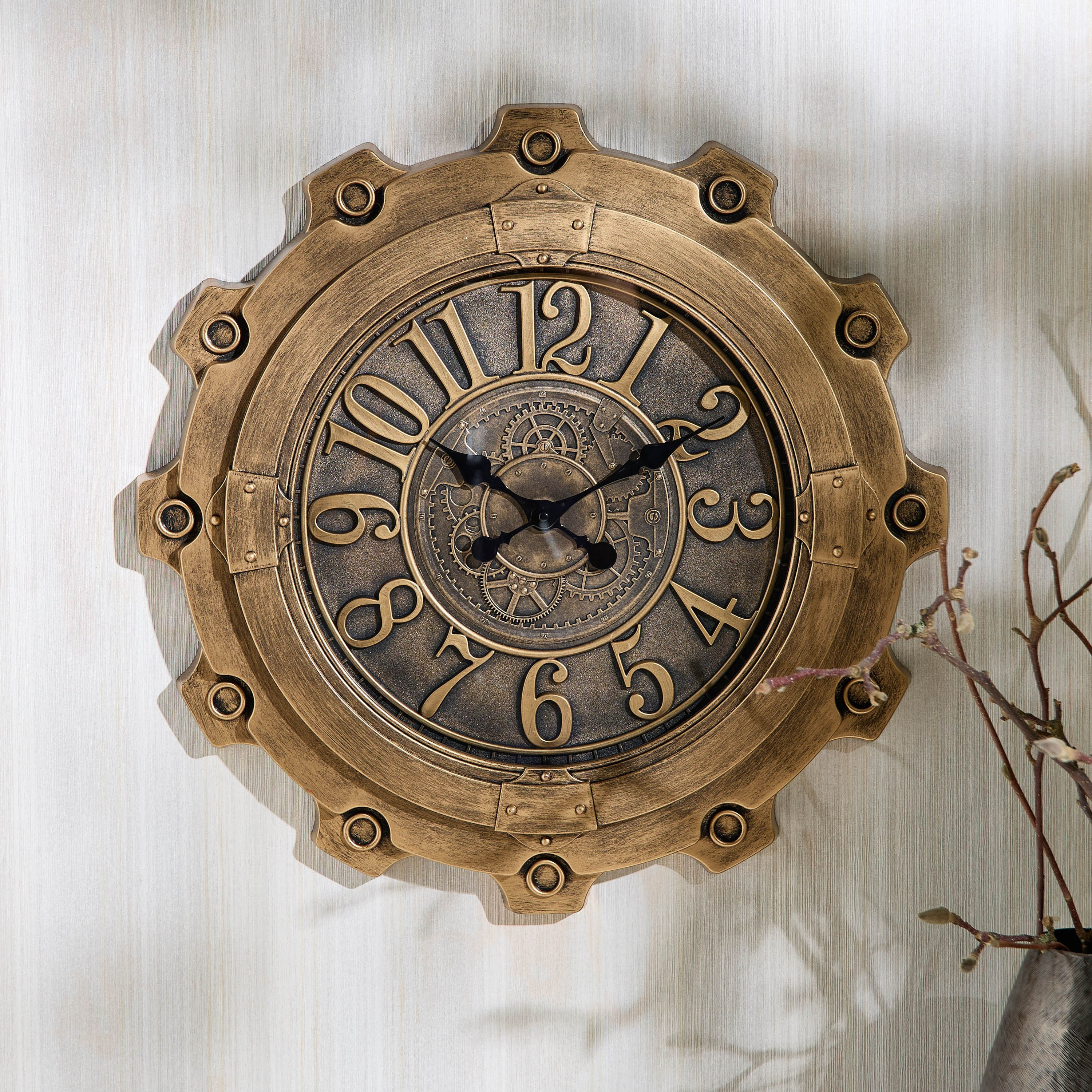 ساعة حائط ماريا من ساراتوجا - 56 سم-PROMO_HB_AE_B1G1_250925-image-2