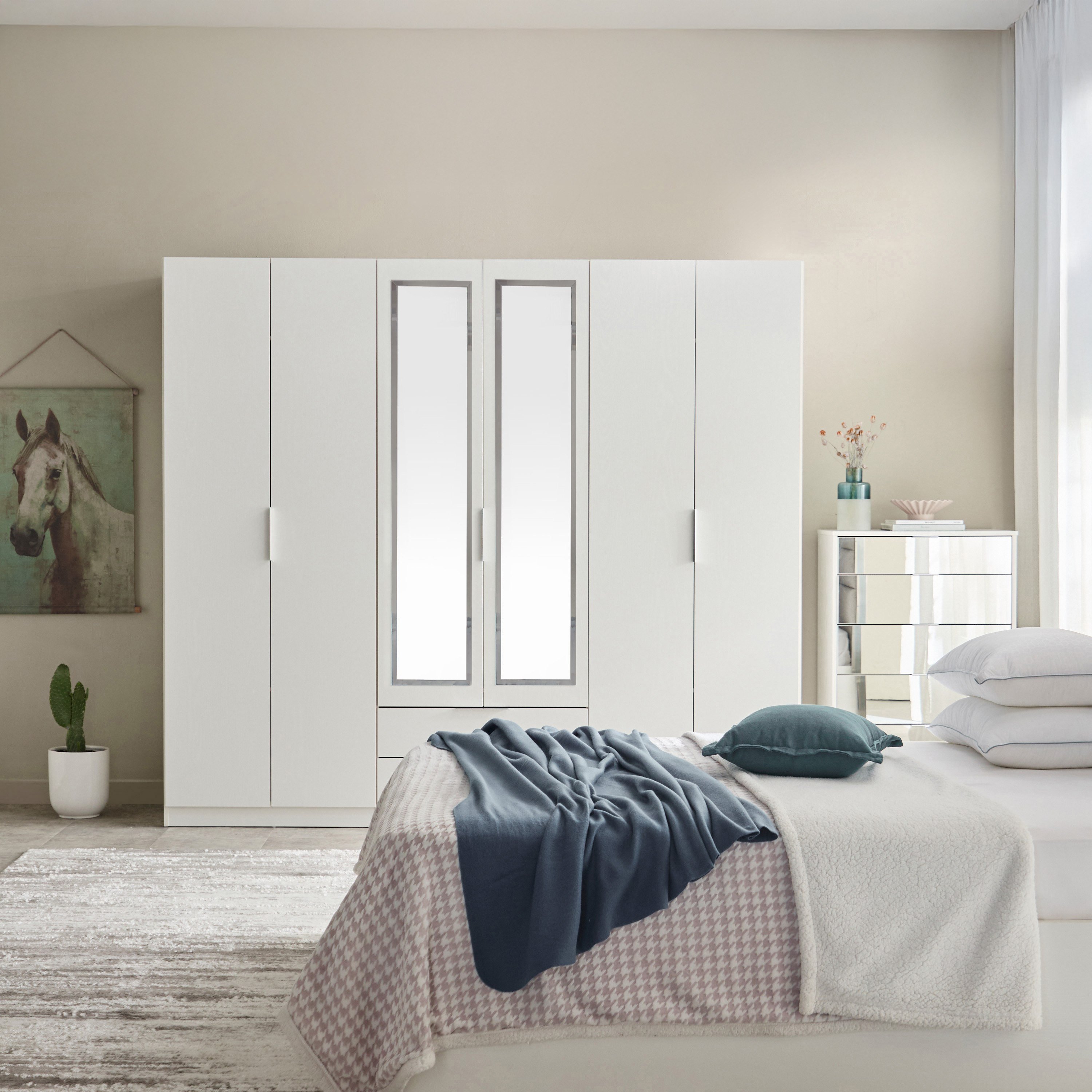 Veneto 6-Door Wardrobe with 2 Drawers and Mirrors-PROMO_HB_SA_HBX10_TH1000_NEW_031025-image-10