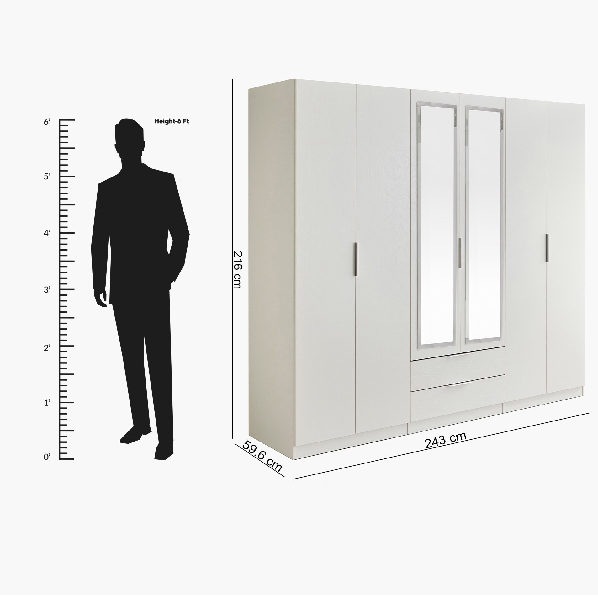 Veneto 6-Door Wardrobe with 2 Drawers and Mirrors-PROMO_HB_SA_HBX10_TH1000_NEW_031025-image-11